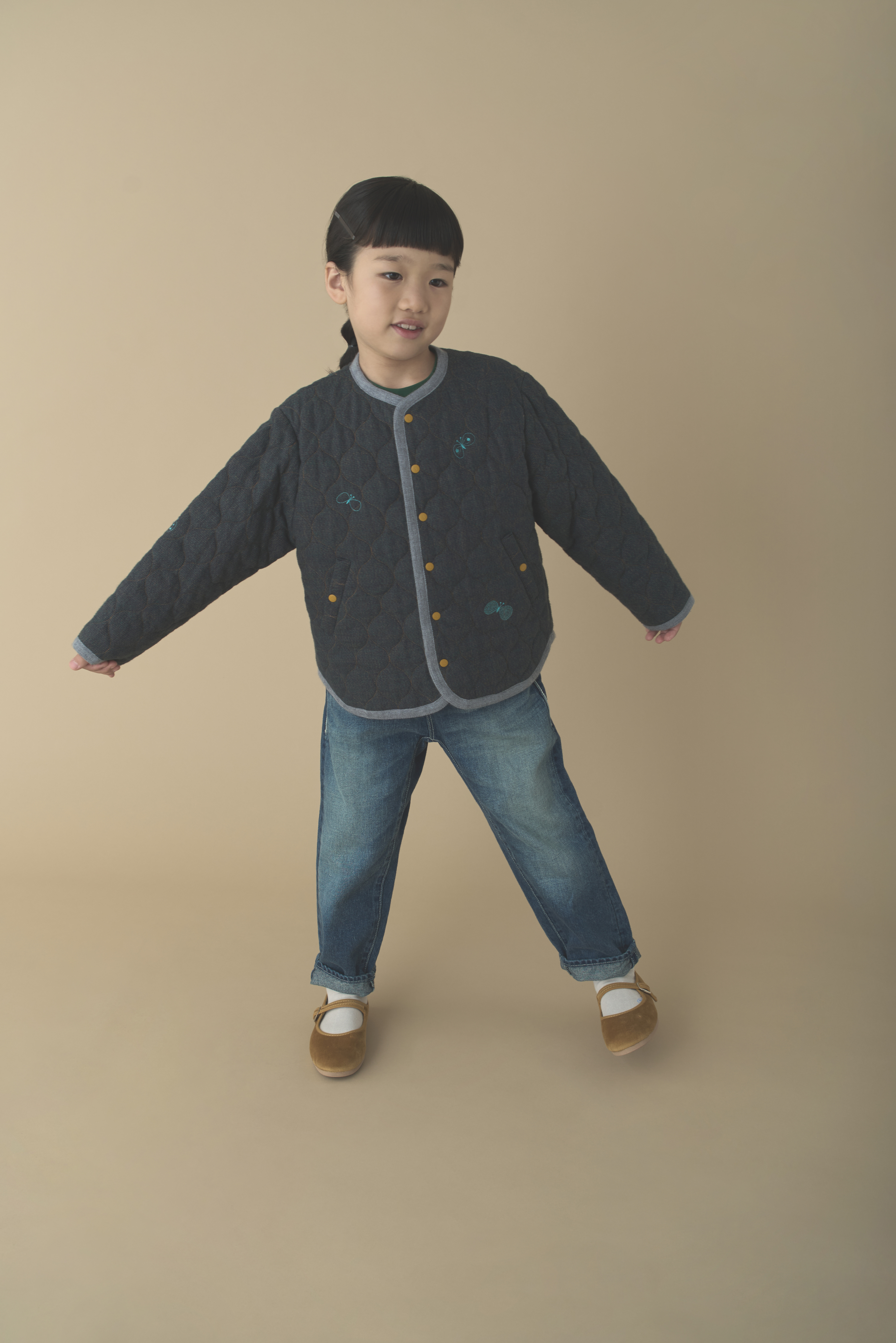 choucho ブルゾン - minä perhonen