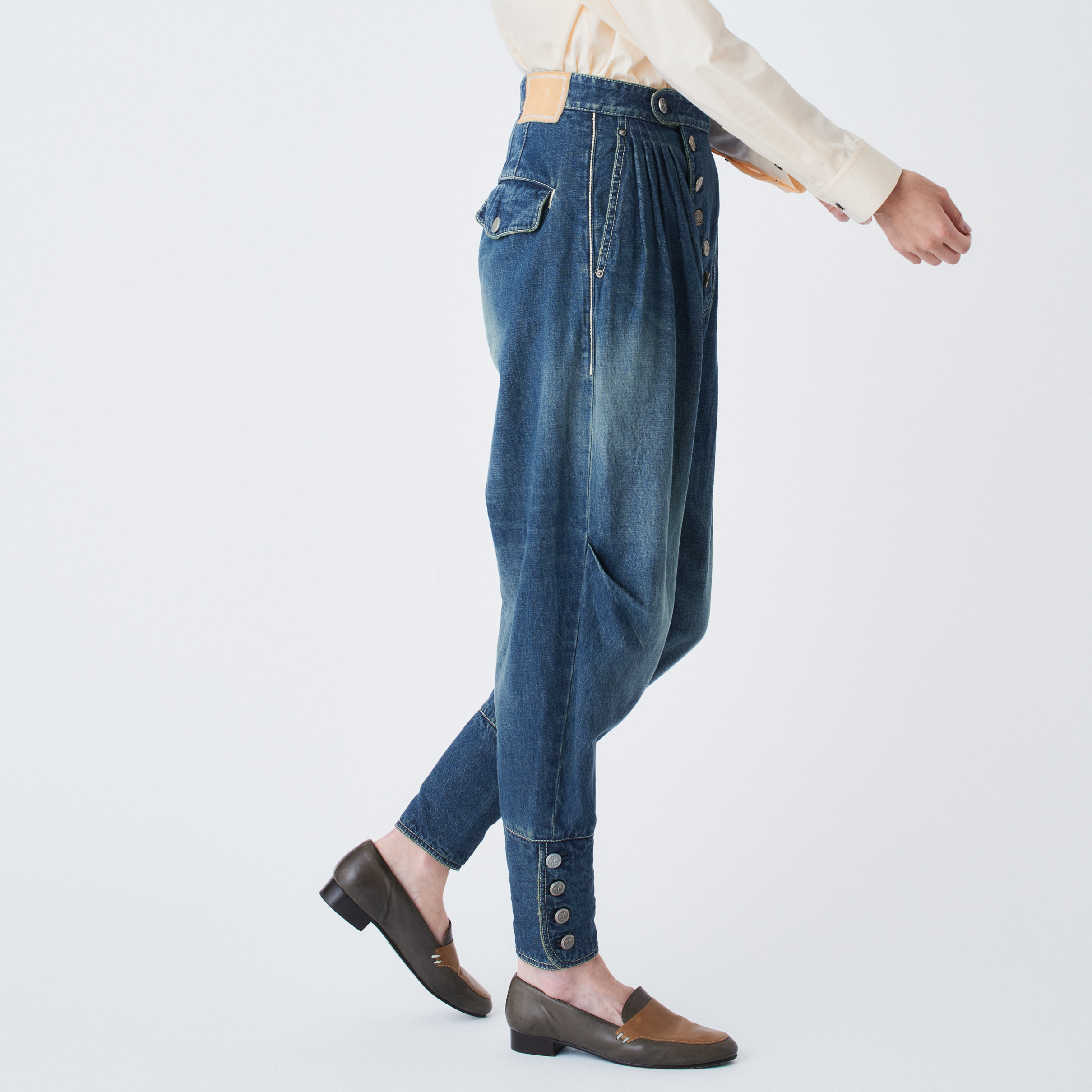 every day ジョッパーズパンツ - minä perhonen