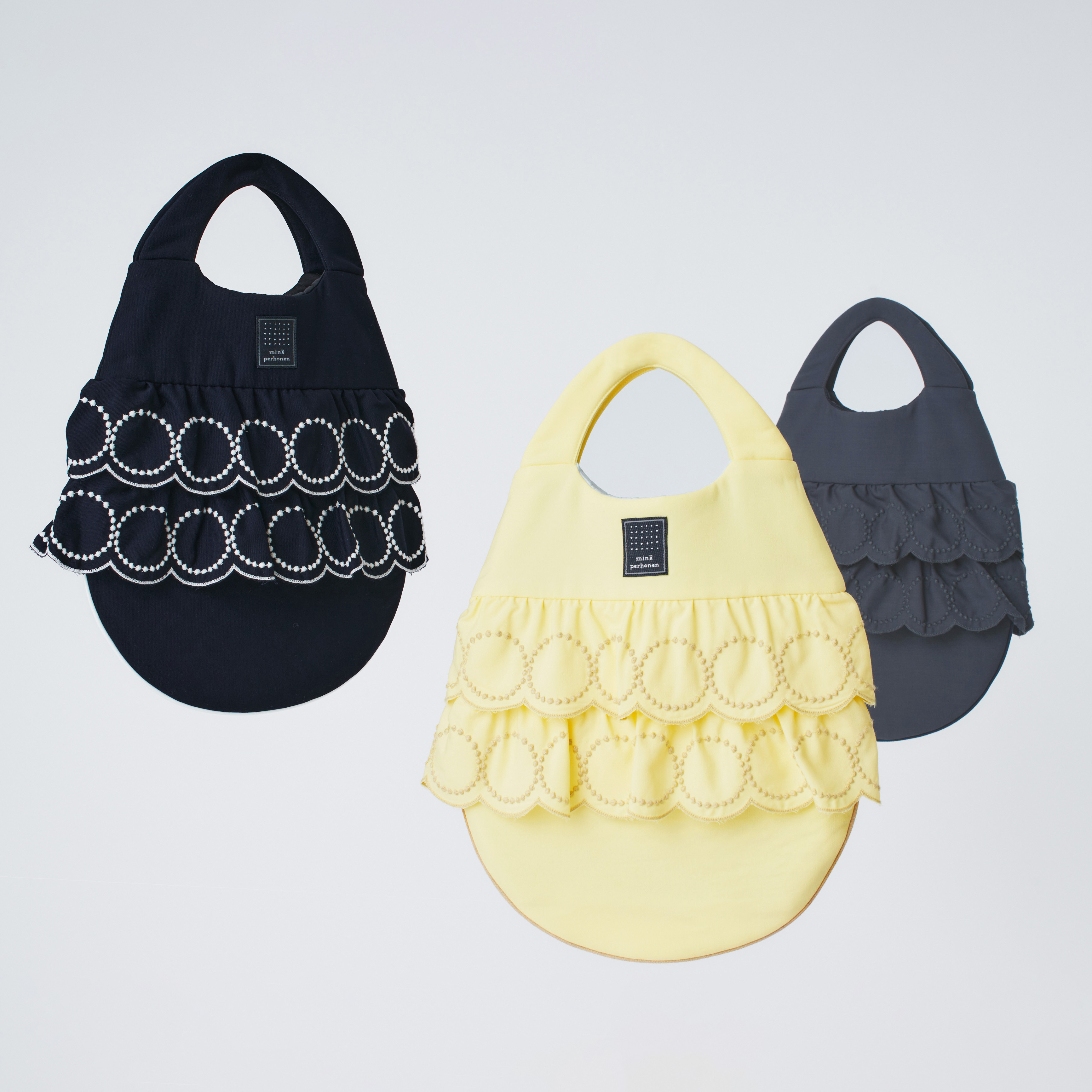 tambourine エッグバッグ - minä perhonen