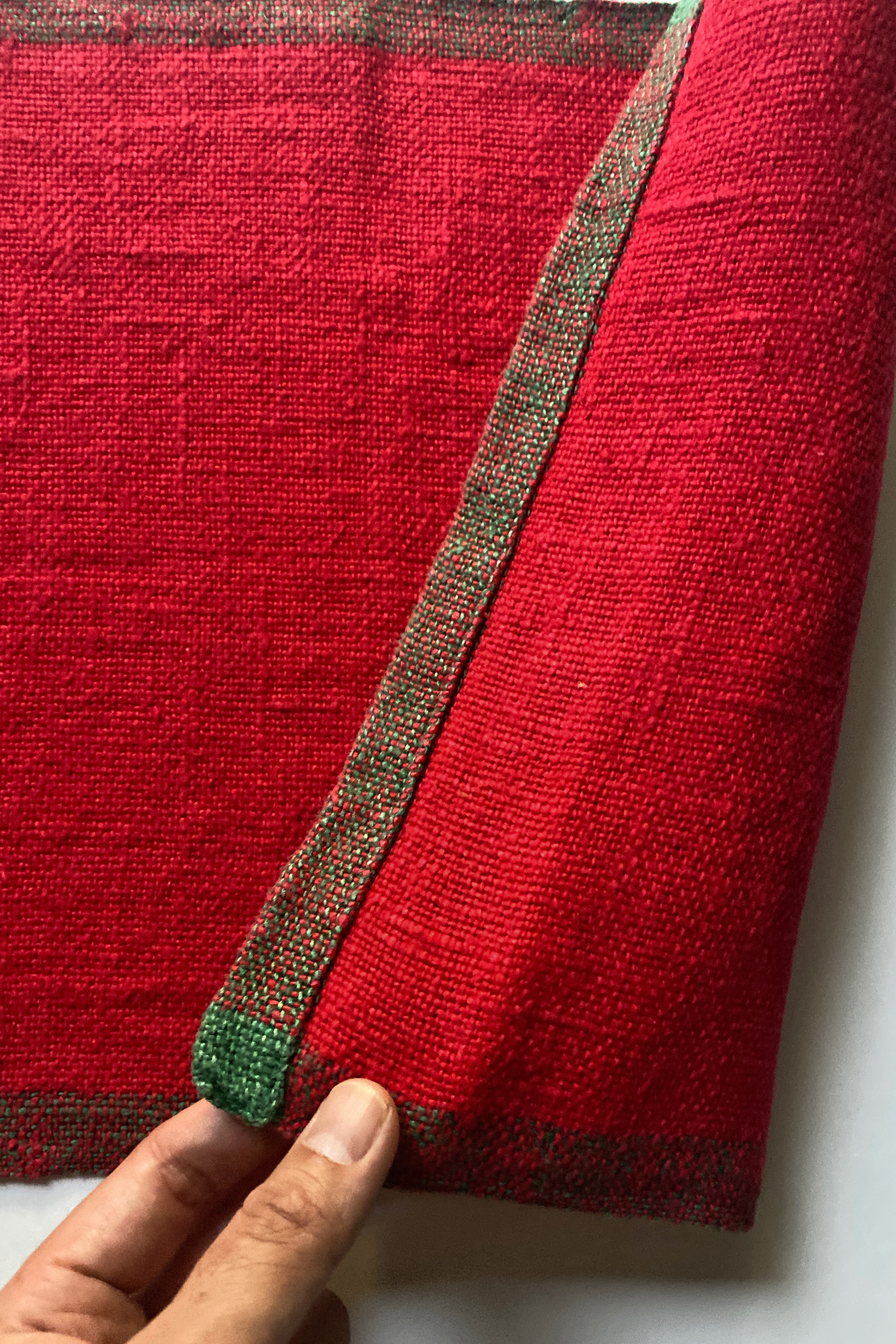 Table Runner - minä perhonen