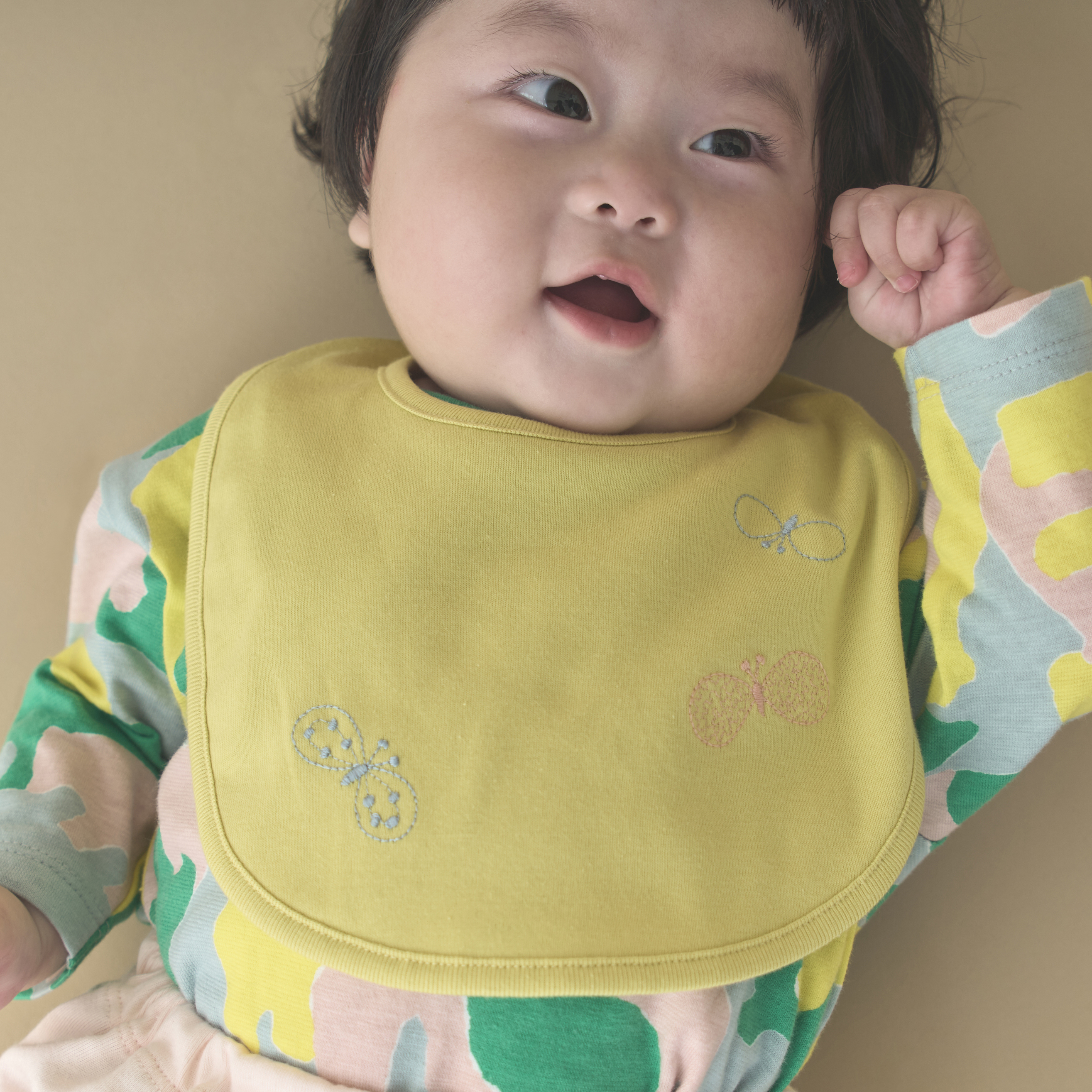 ✩専用✩ミナペルホネン　ポケット巾着バッグ　シンフォニー　ライトグレー ミナペルホネン ポケット巾着バッグ シンフォニー ライトグレー
