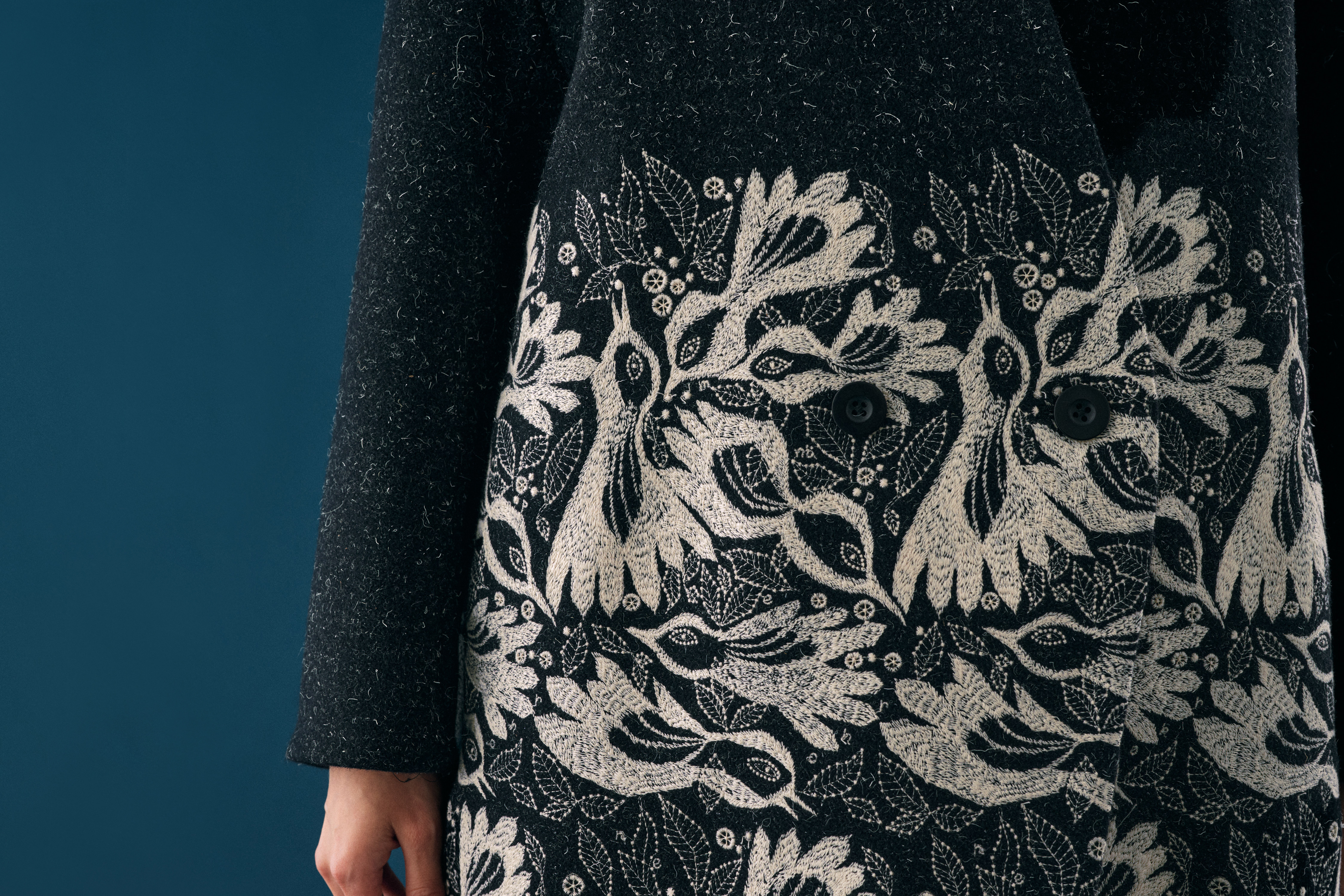 carnival コート - minä perhonen