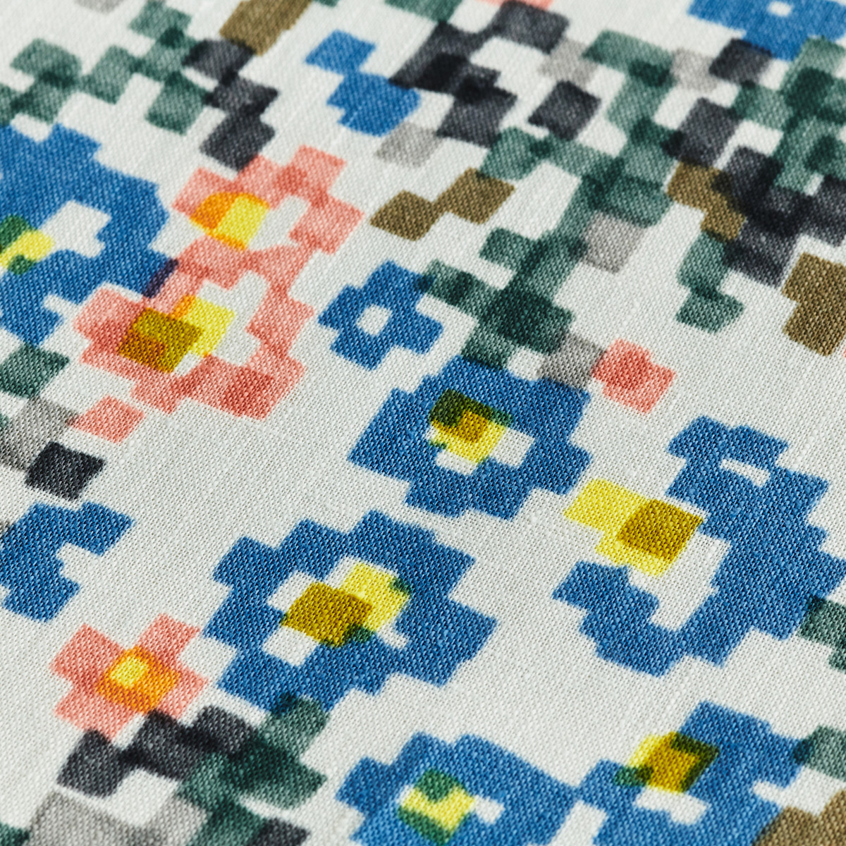 flower bed ファブリック minä perhonen