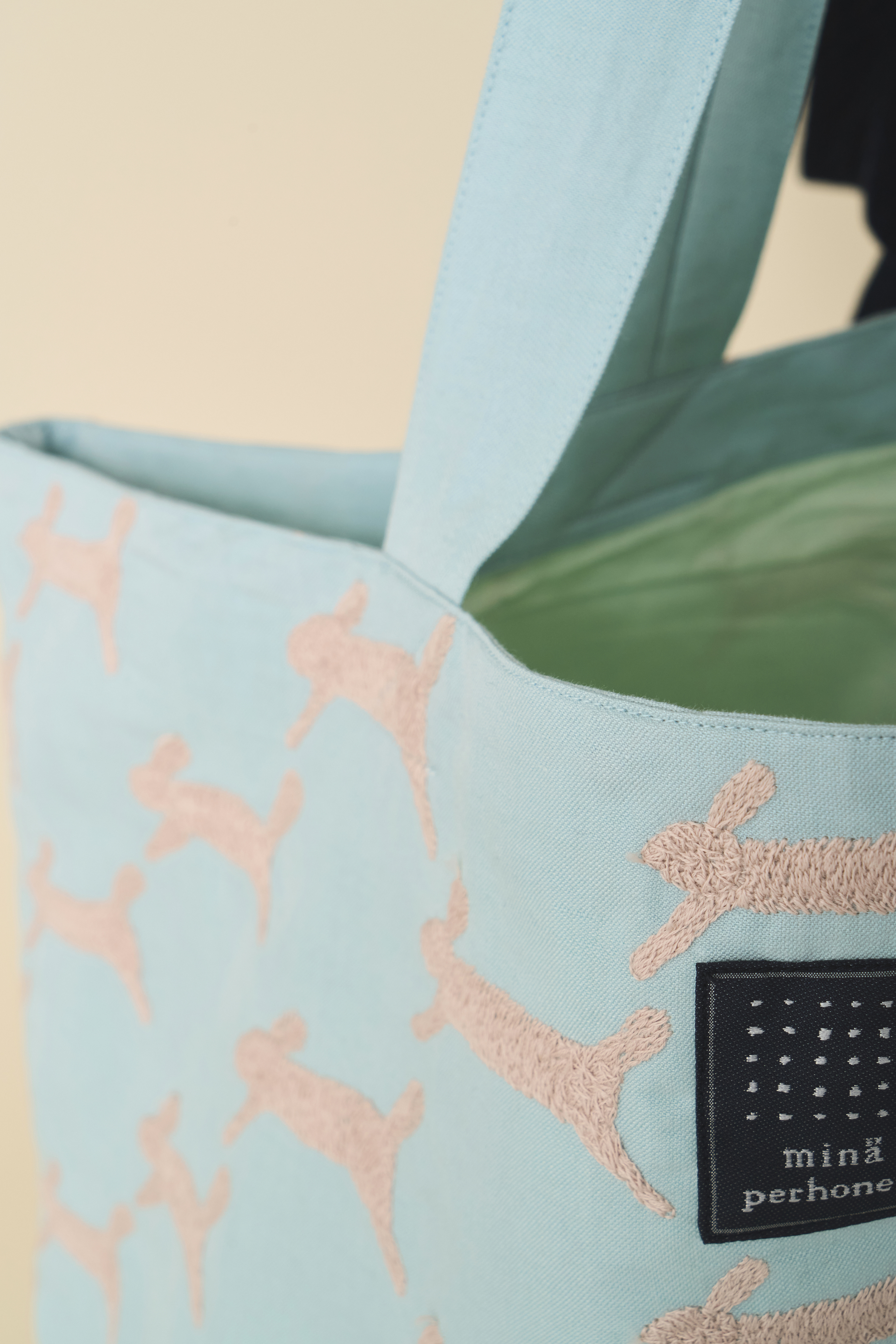 砂*様 最終値下げ　mina perhonen キッズ　タンバリン　コートポケッ 砂*様 最終値下げ mina perhonen キッズ タンバリン