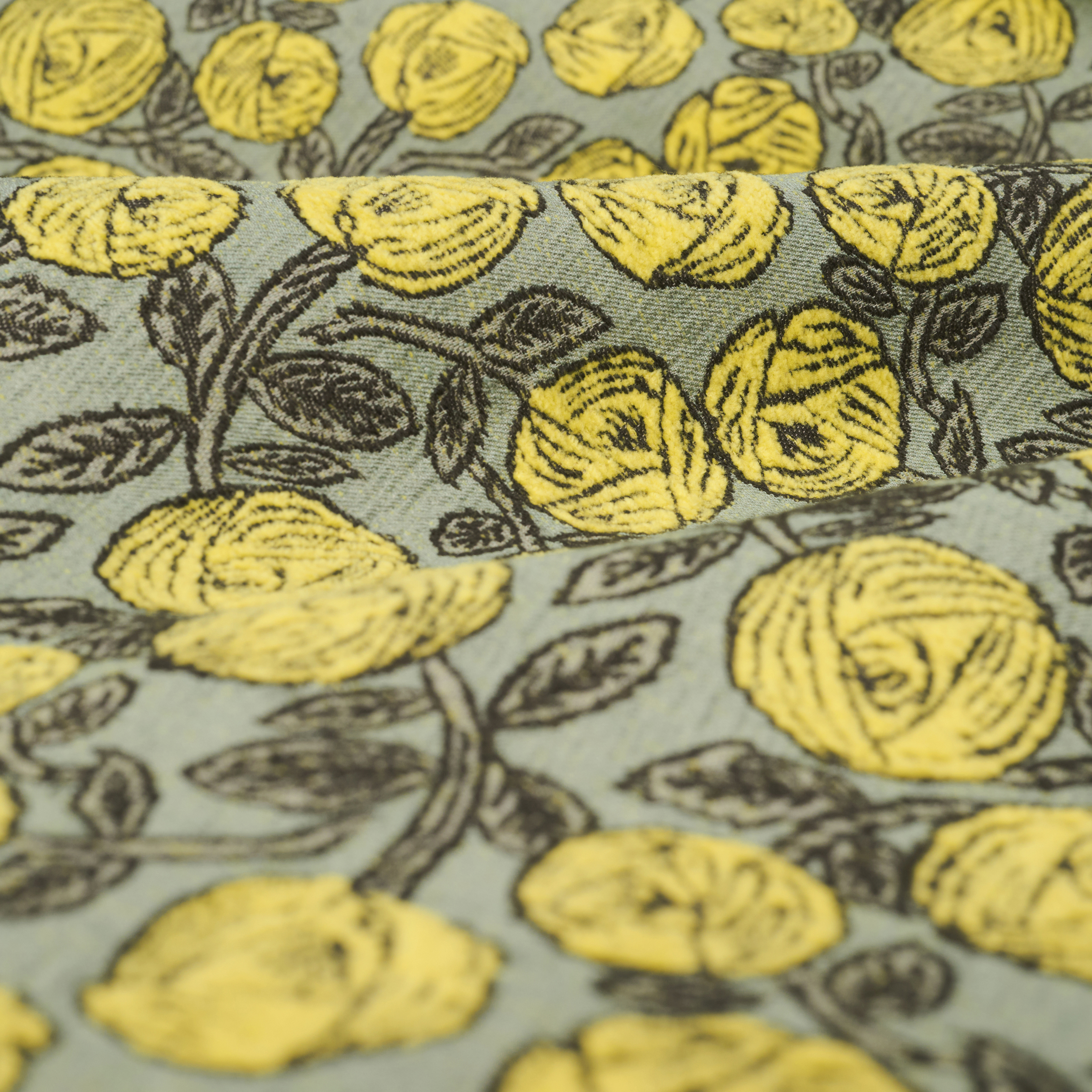 rosy ファブリック - minä perhonen