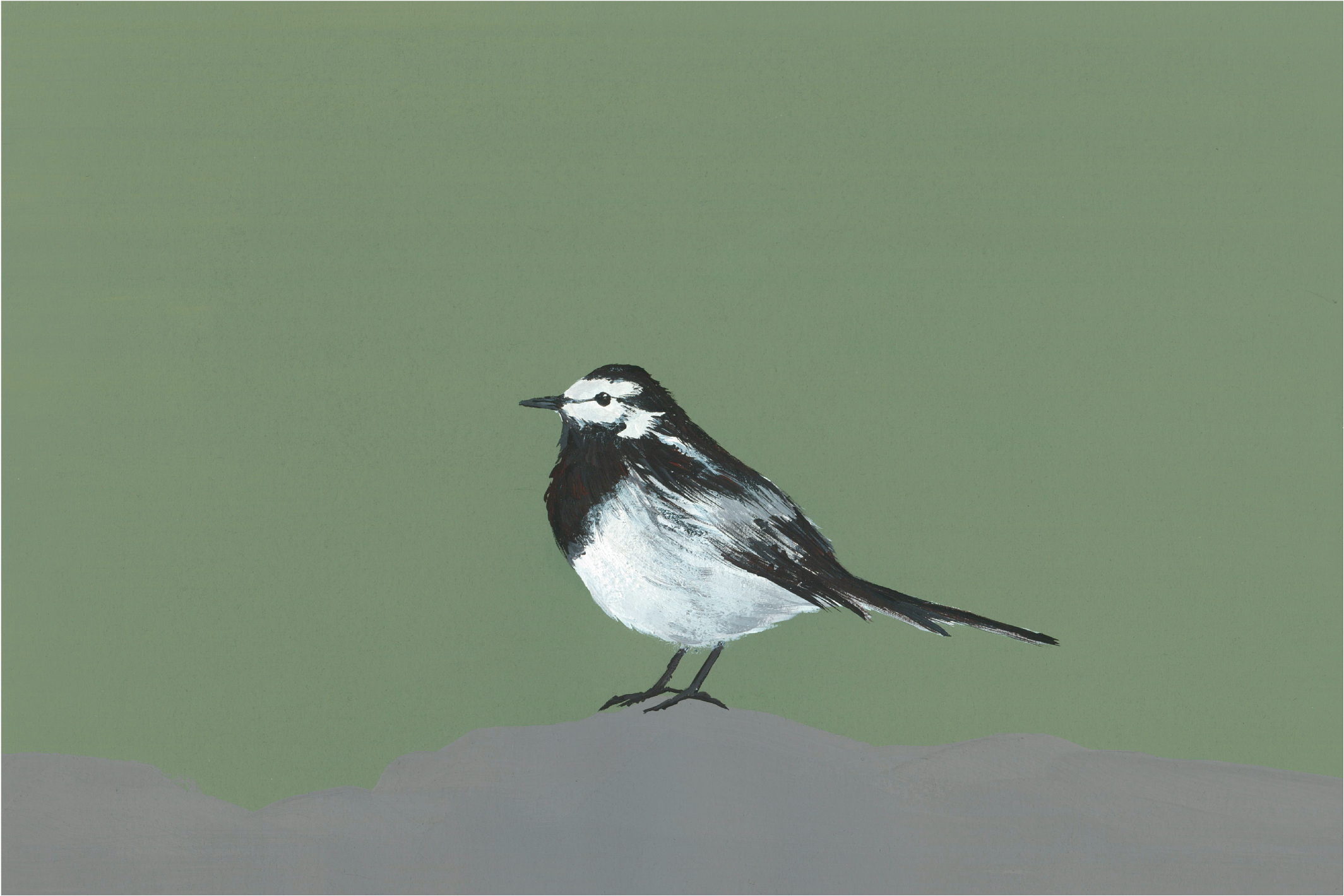 開運絵画　❀レイキボール幸運の鳥バージョン❀ あいここ様専用 開運絵画 ❀金運強化レイキボール幸運の鳥