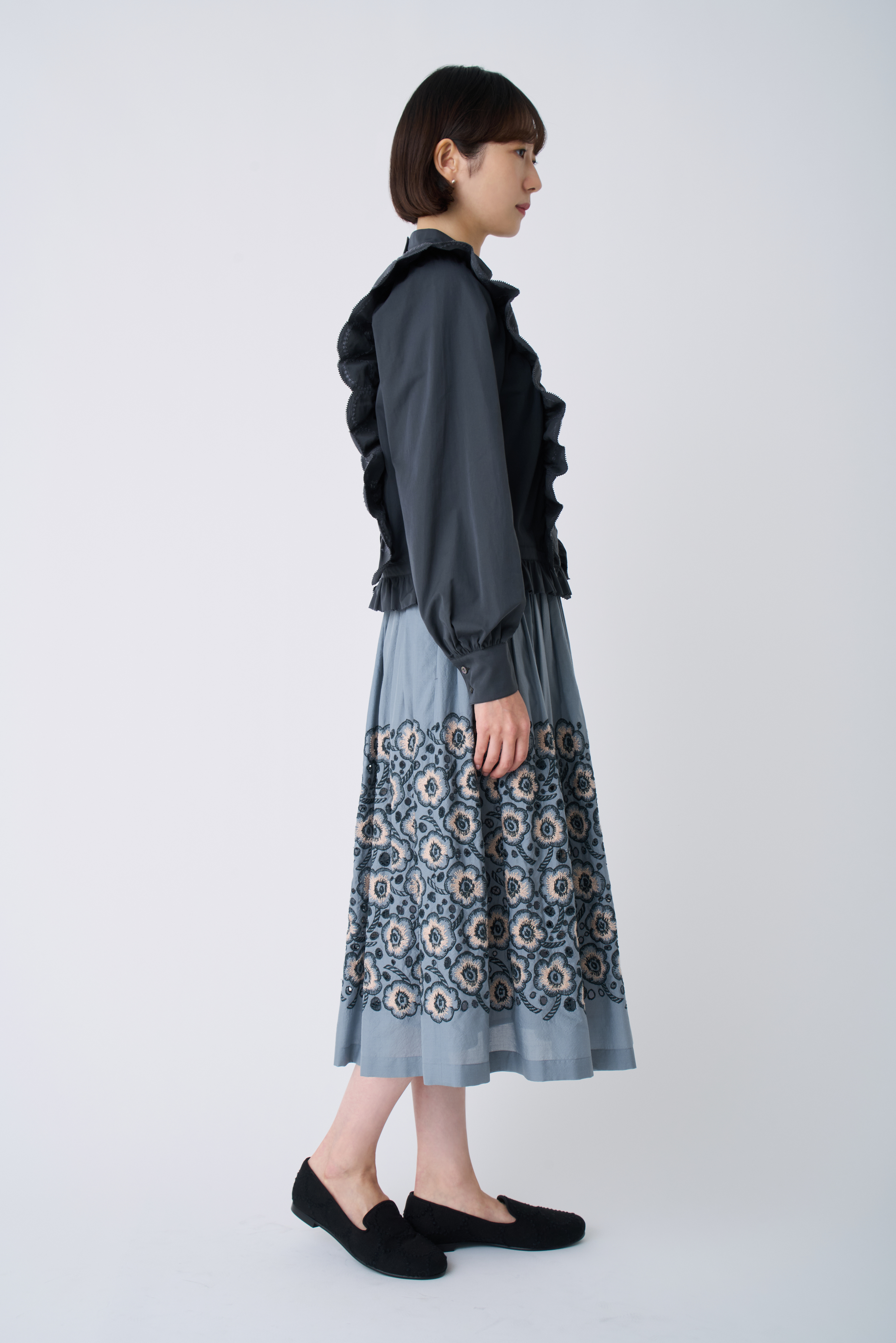 tambourine ブラウス - minä perhonen