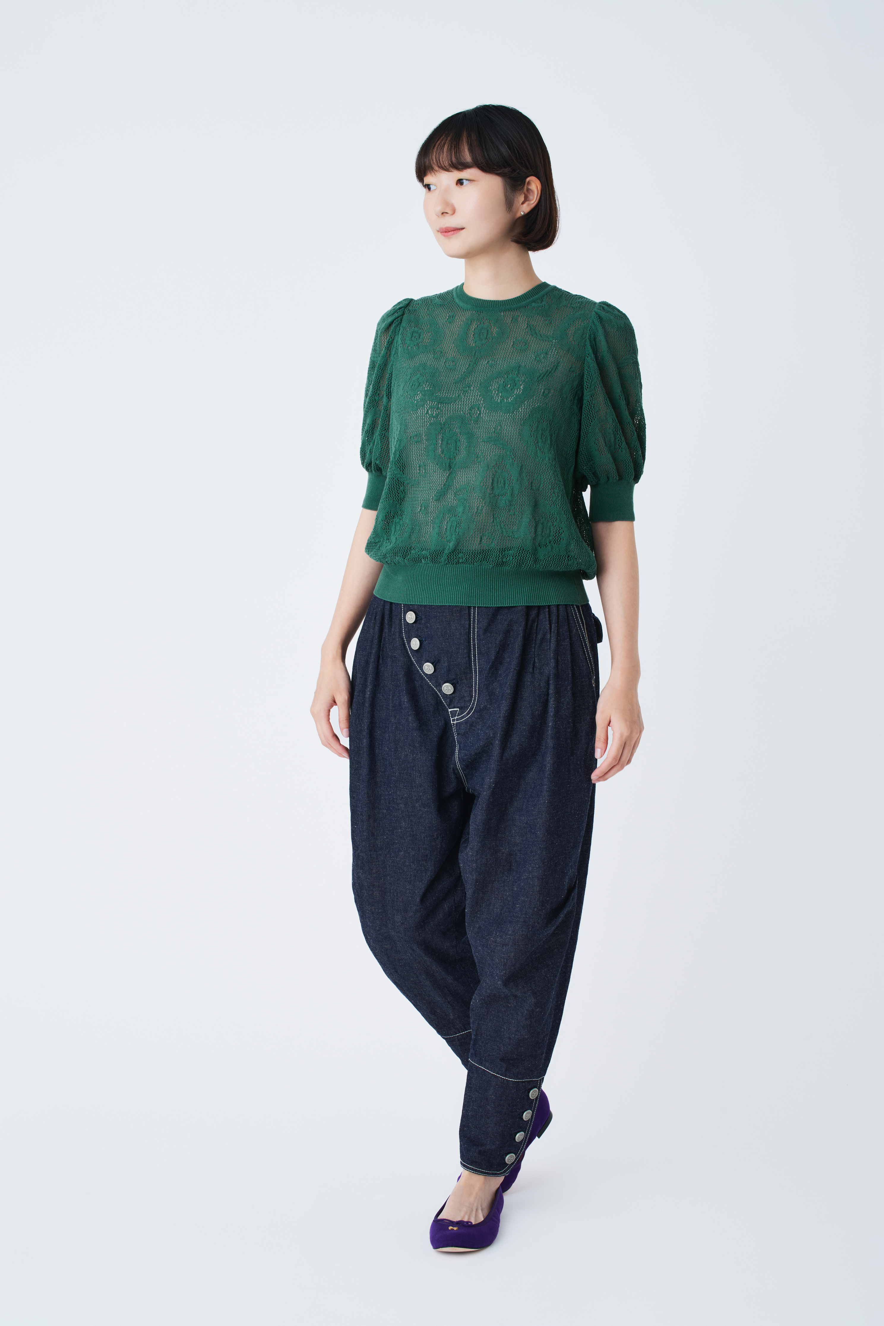 every day ジョッパーズパンツ - minä perhonen