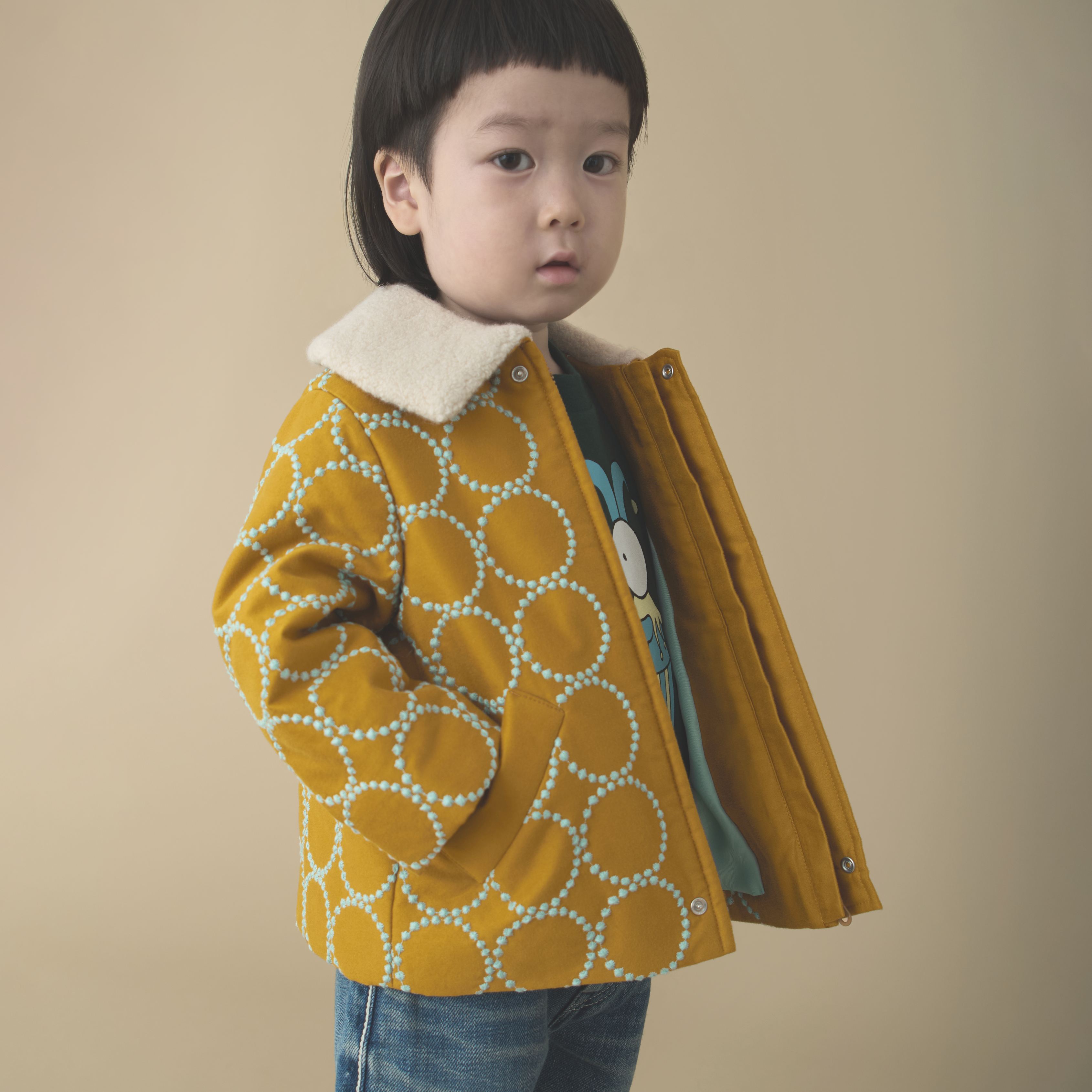 kids & baby - minä perhonen