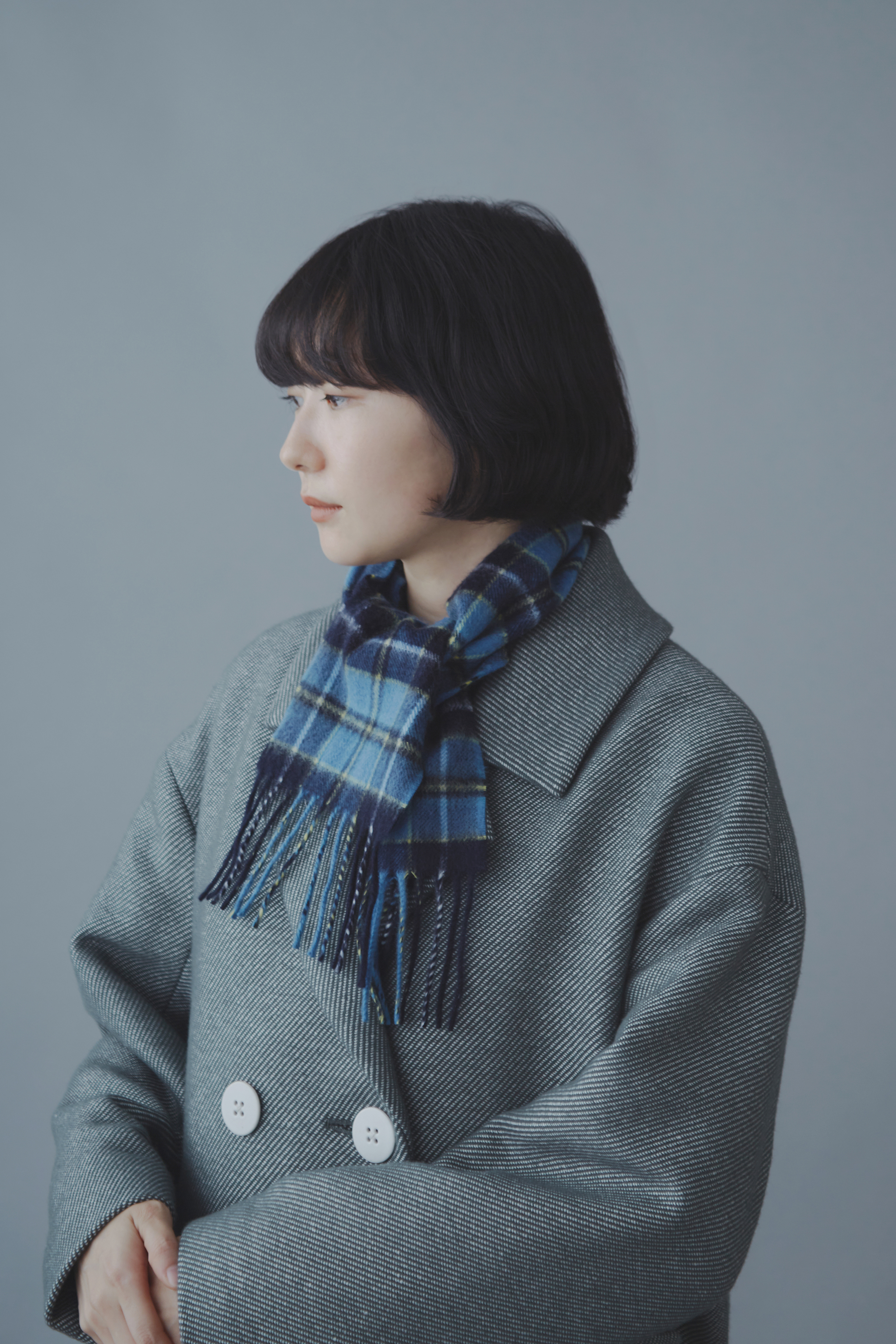 ミナペルホネン×ロキャロン mina perhonen×LOCHCARRON OF