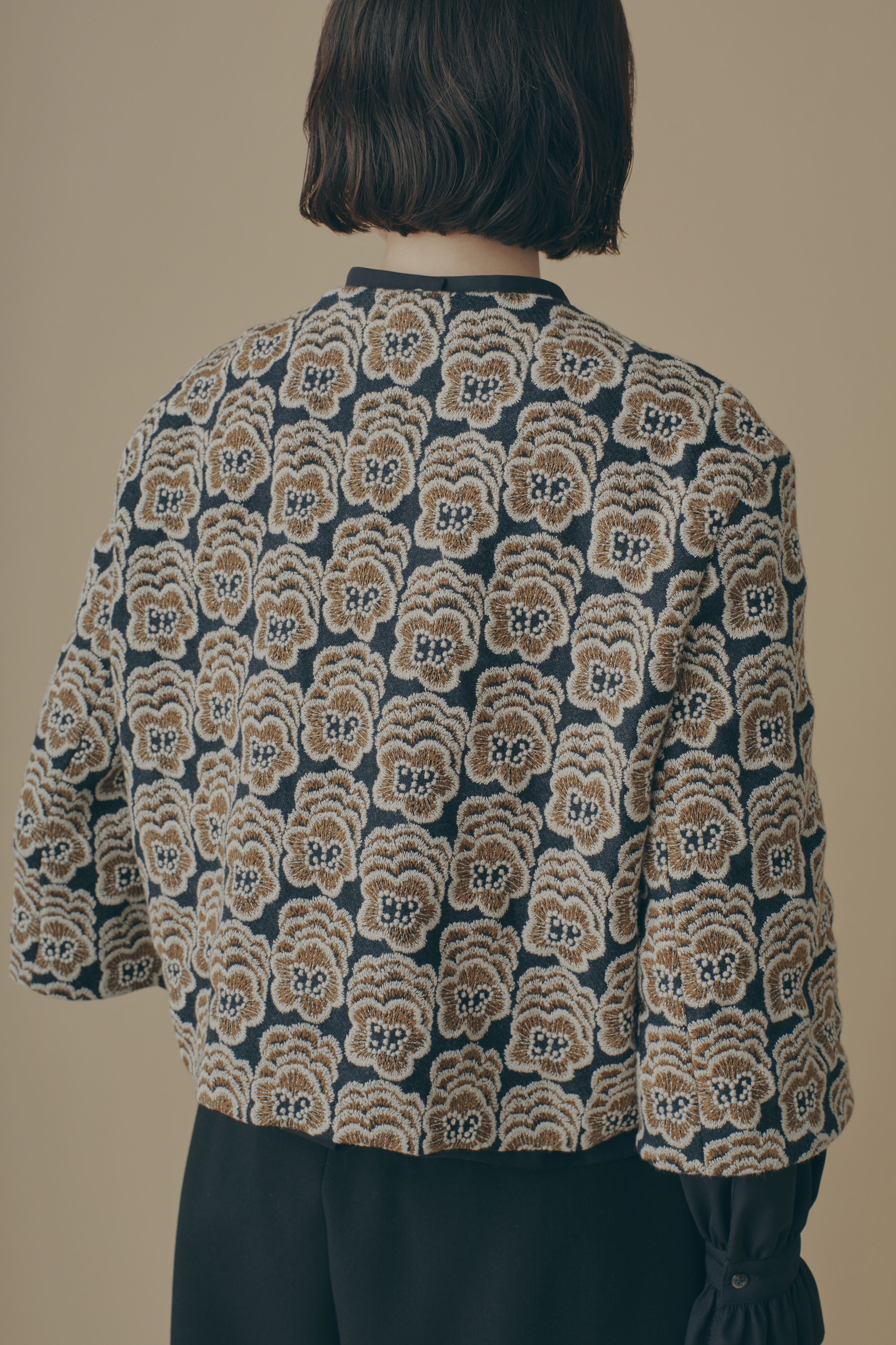 happy bloom ジャケット - minä perhonen