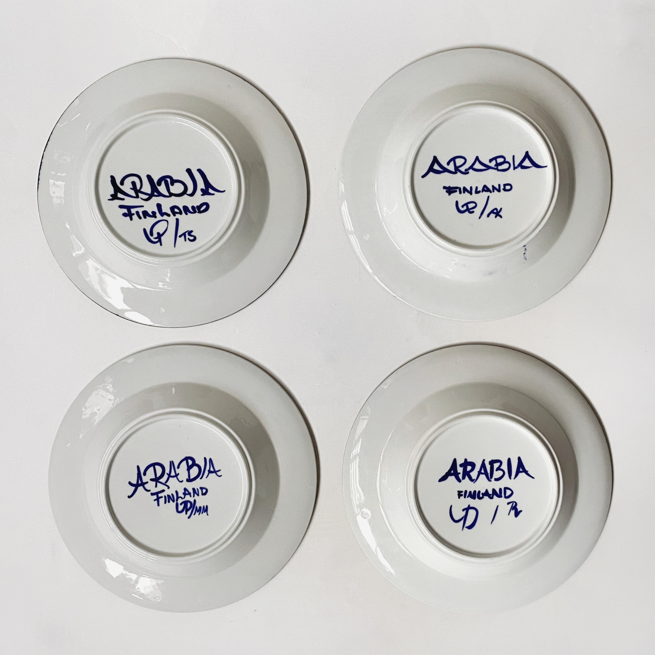 Valencia Soup Bowl - minä perhonen