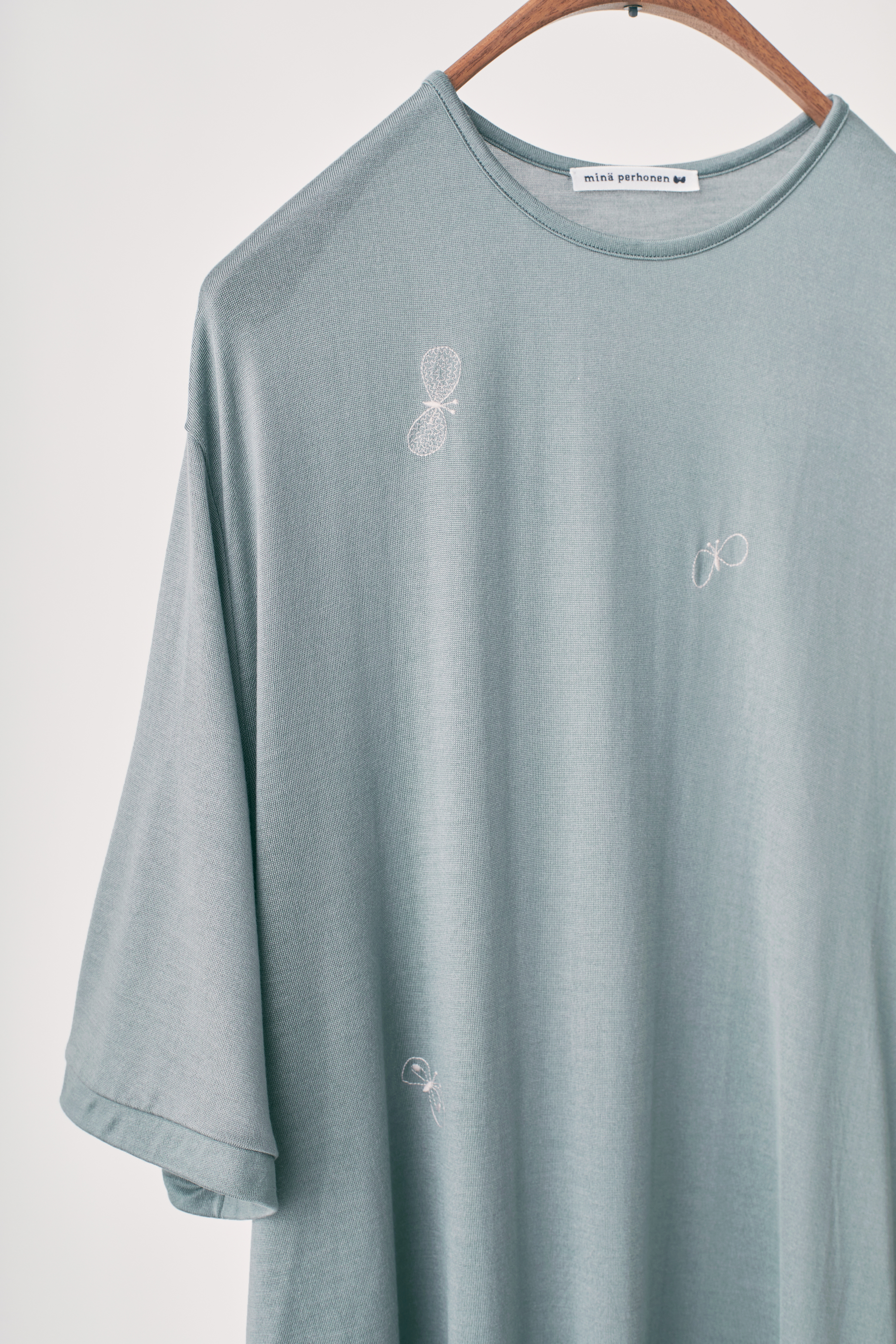 【新品未使用】rocher カットソードレス　2025 s/s 25SS】THE SHINZONE LIRIO JERSEY DRESS 