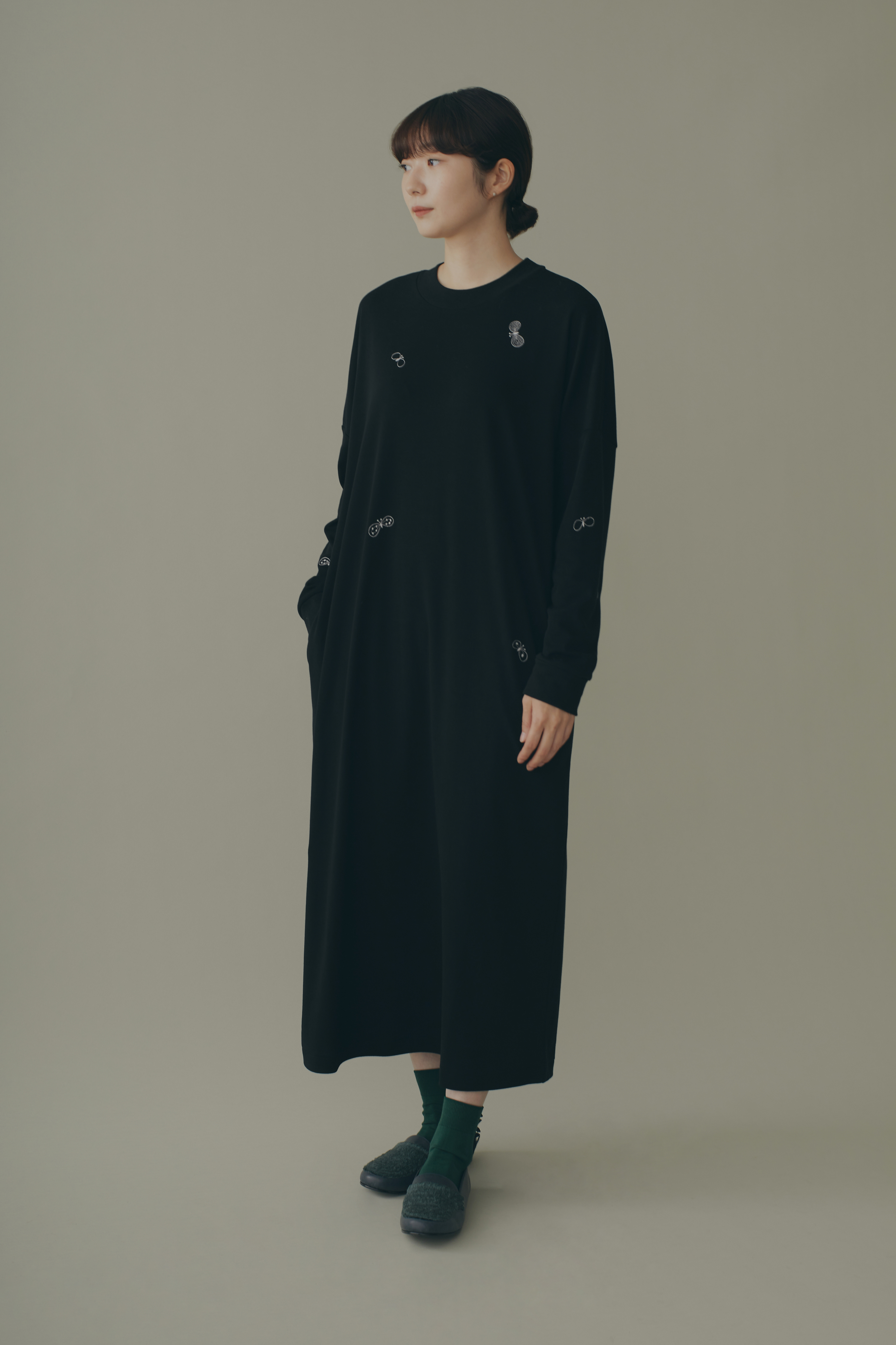 choucho カットソー 2023-24 a/w ミナペルホネン - www.stedile.com.br