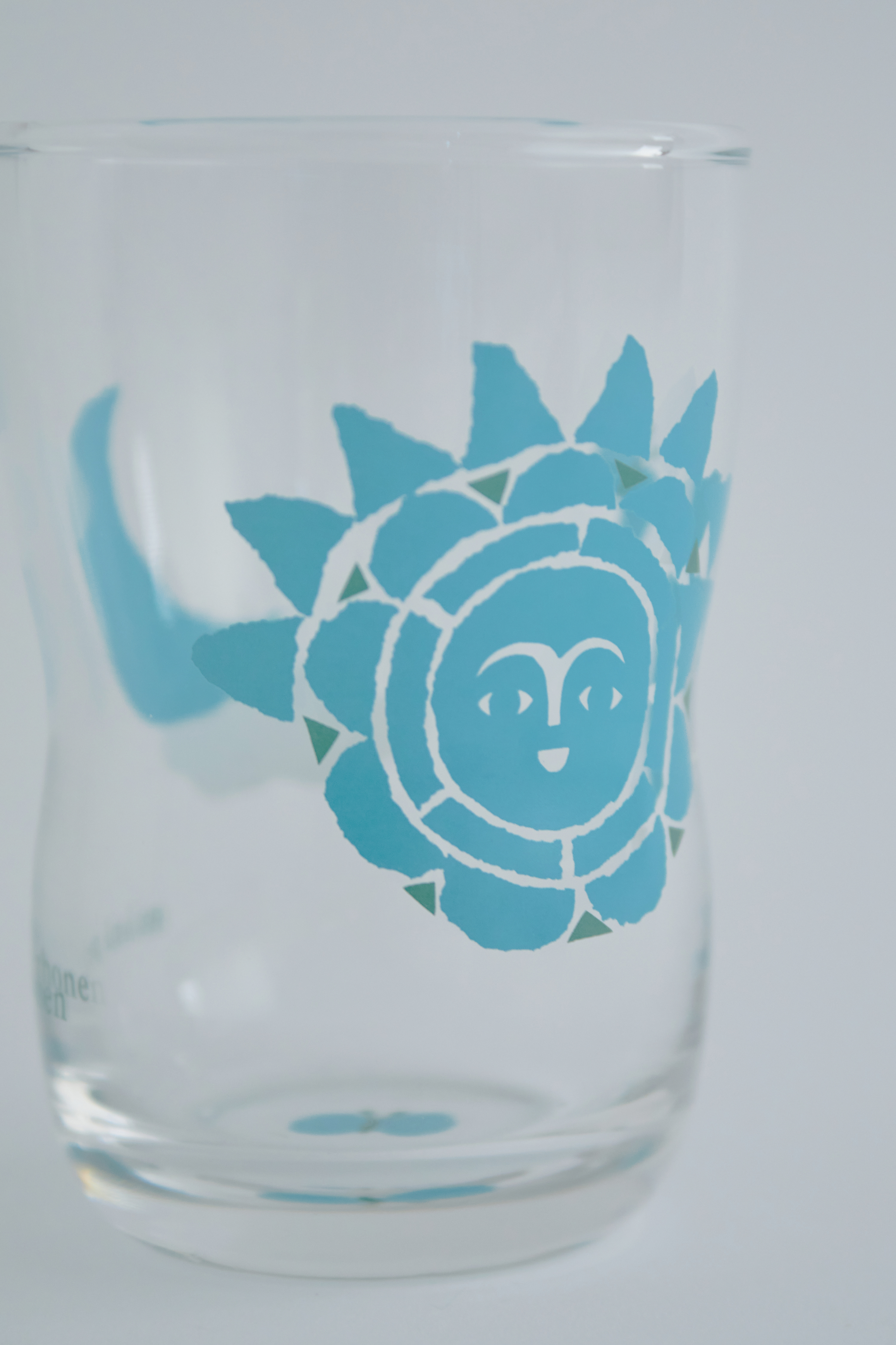 mina perhonen - ミナペルホネンのグラス2客 aurinko glass 2個セット - minä perhonen