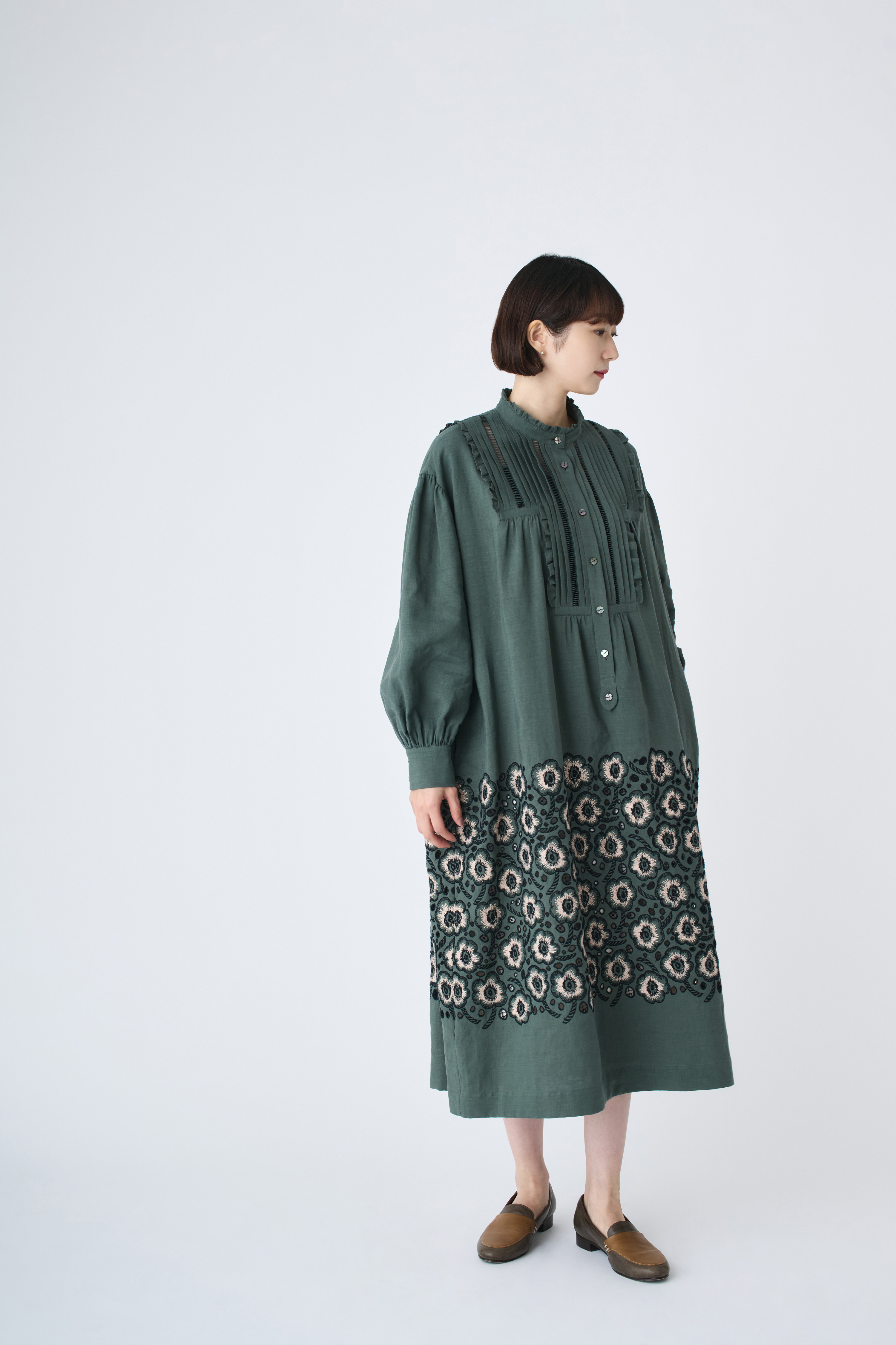 candy flower ドレス - minä perhonen