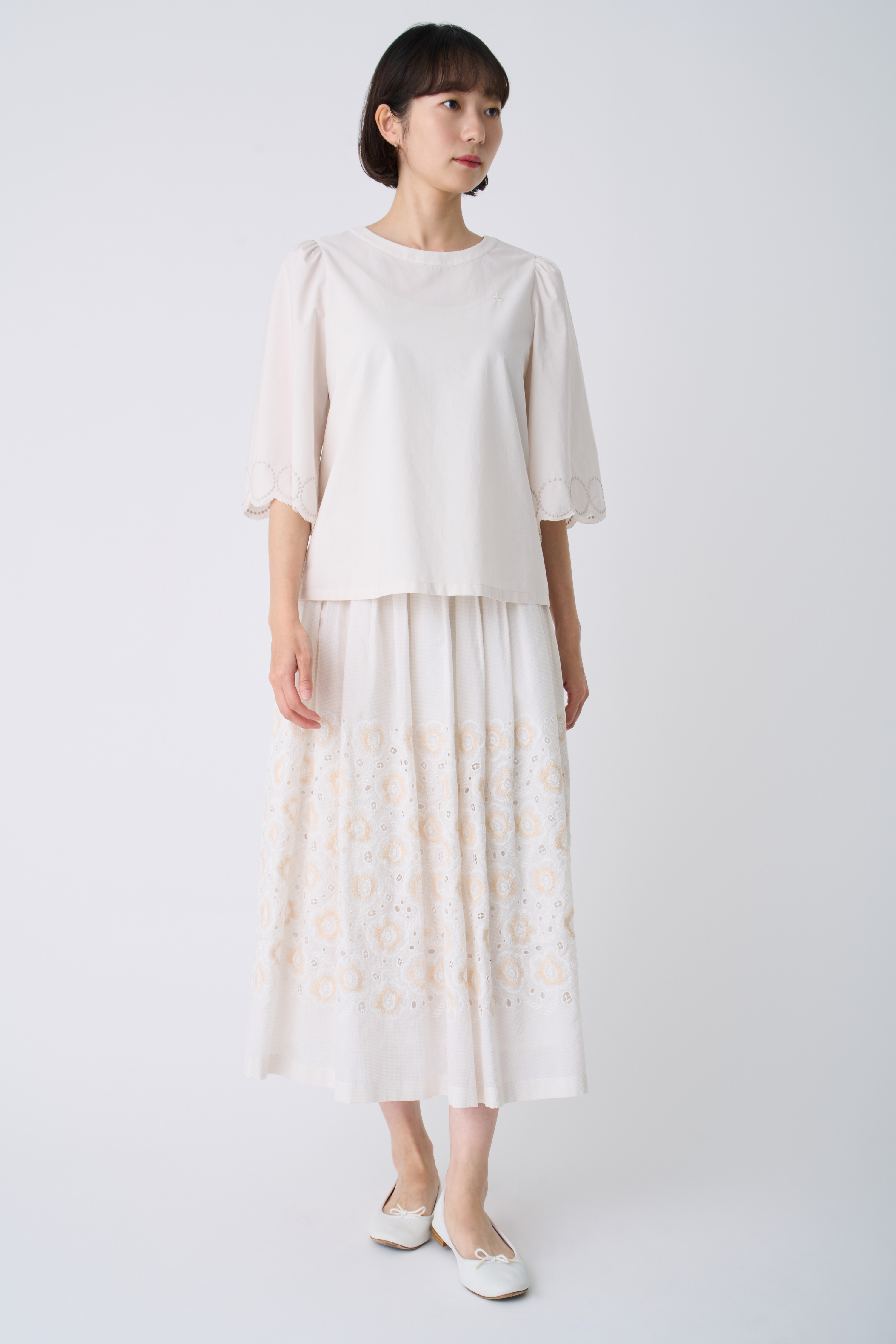 candy flower スカート - minä perhonen