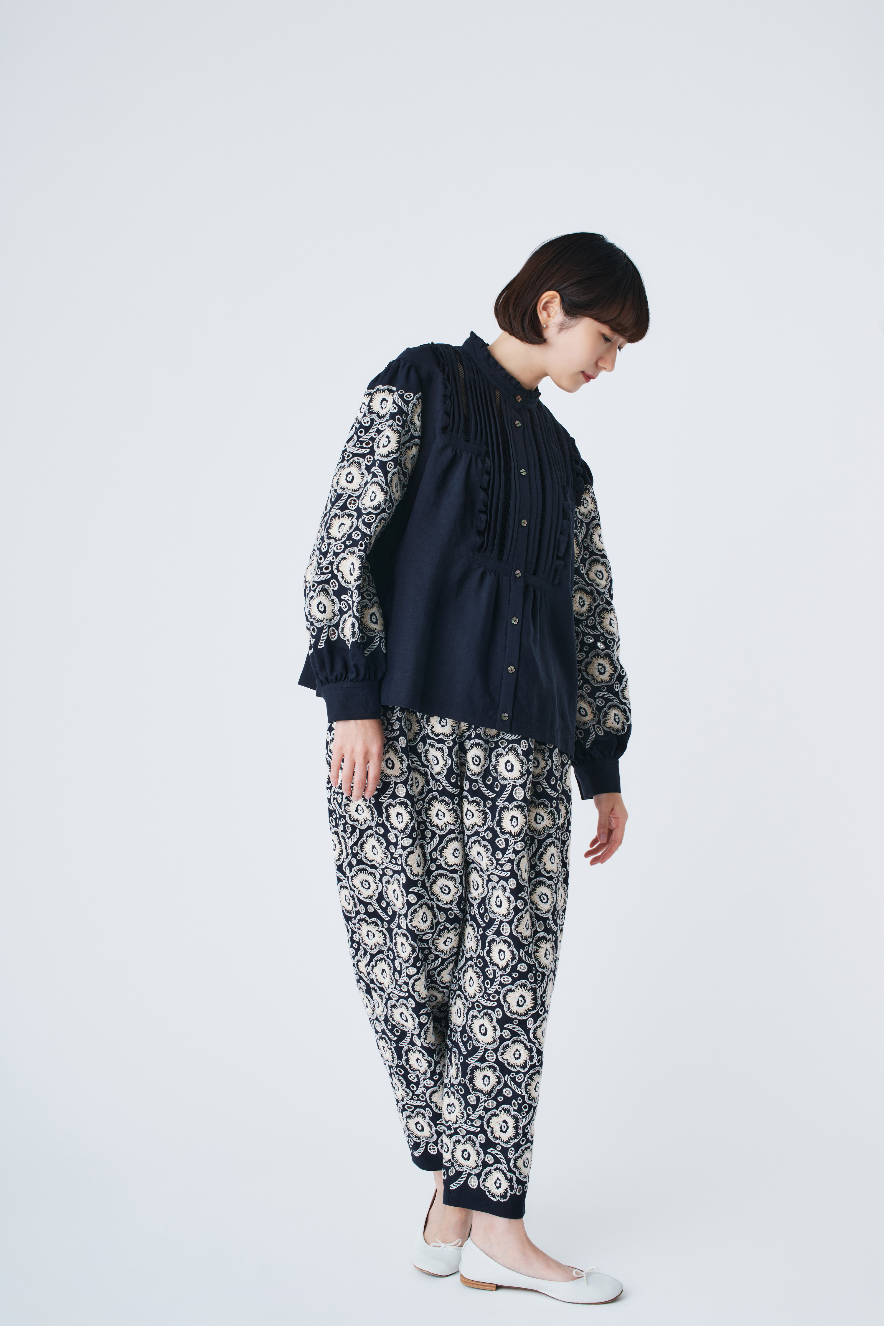 minon様 candy flower パンツ - minä perhonen