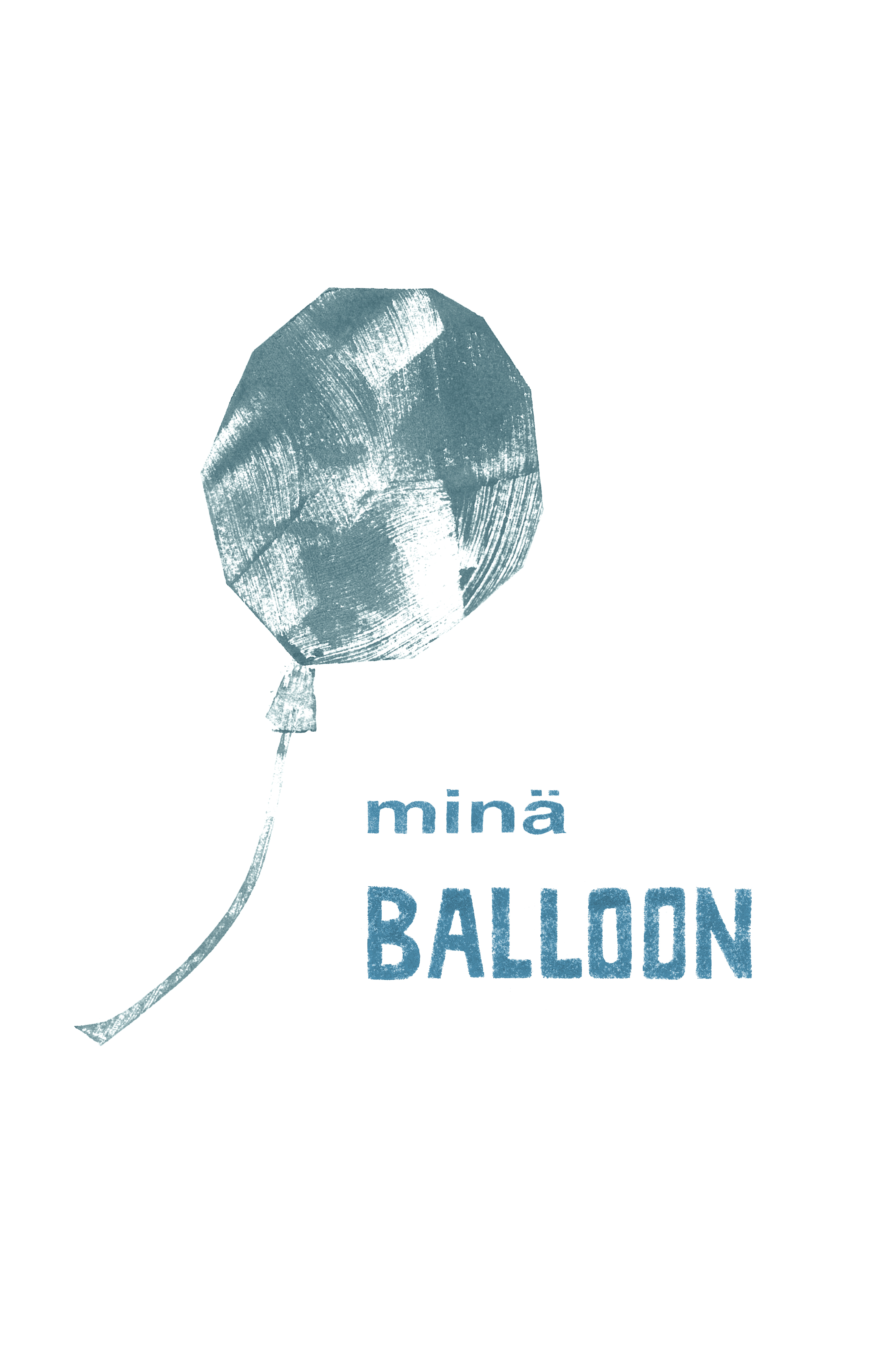 直営店での催し「minä BALLOON」のお知らせ。3月19日〜 - minä perhonen