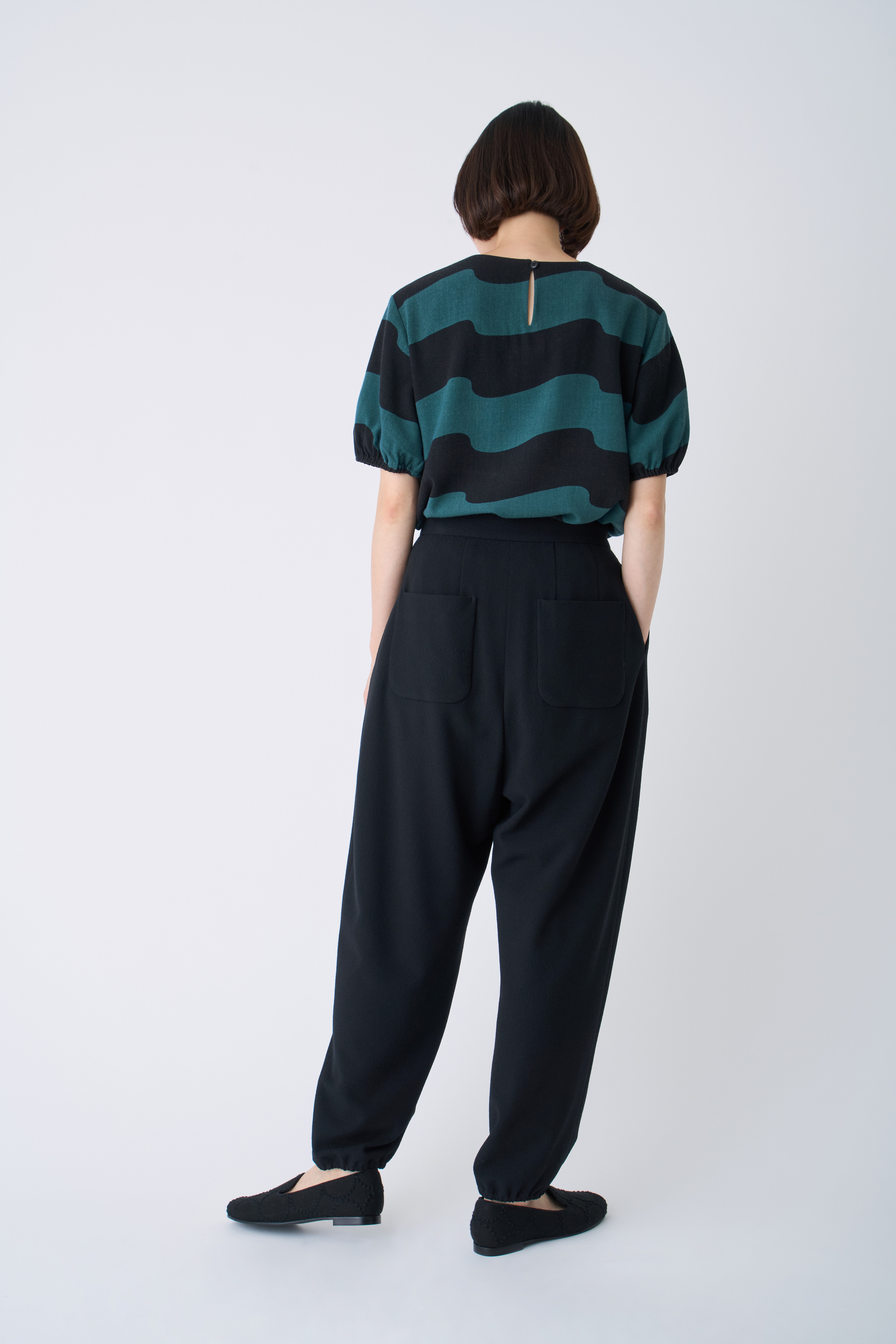 crystal sugar パンツ - minä perhonen