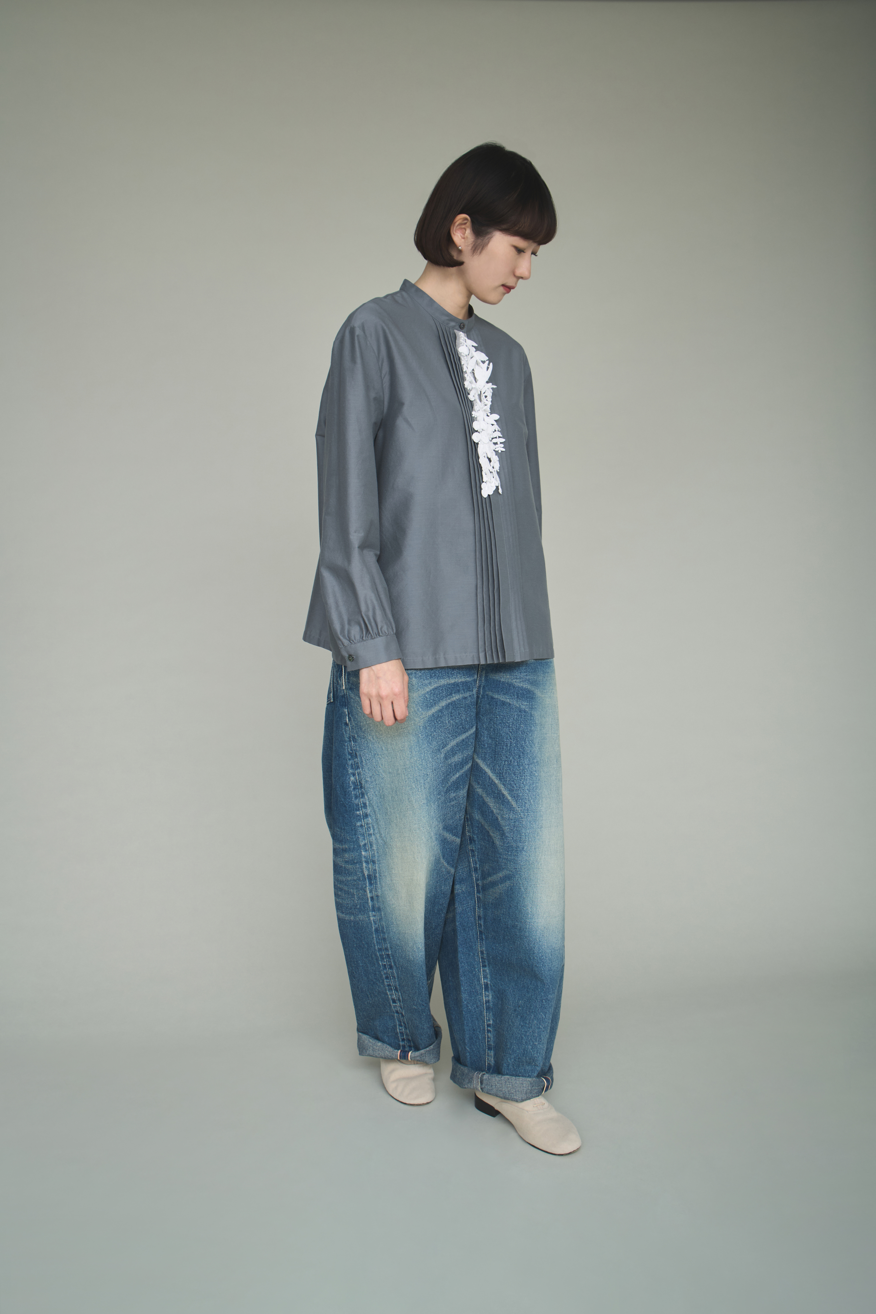 Alice ミナペルホネントップス　calmati 　フォレストパレード Alice様専用 ミナペルホネントップス calmati フォレスト