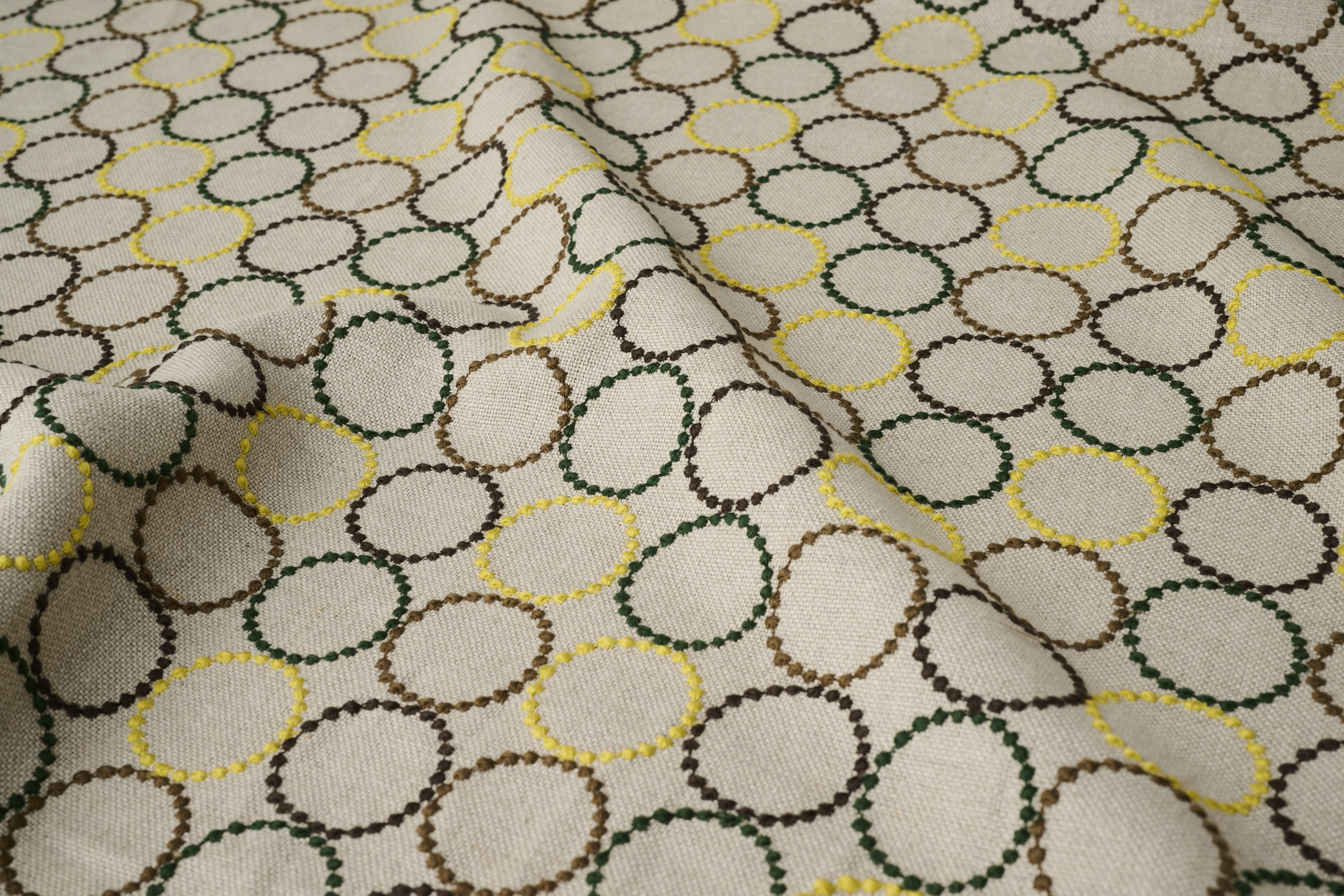 tambourine ファブリック - minä perhonen