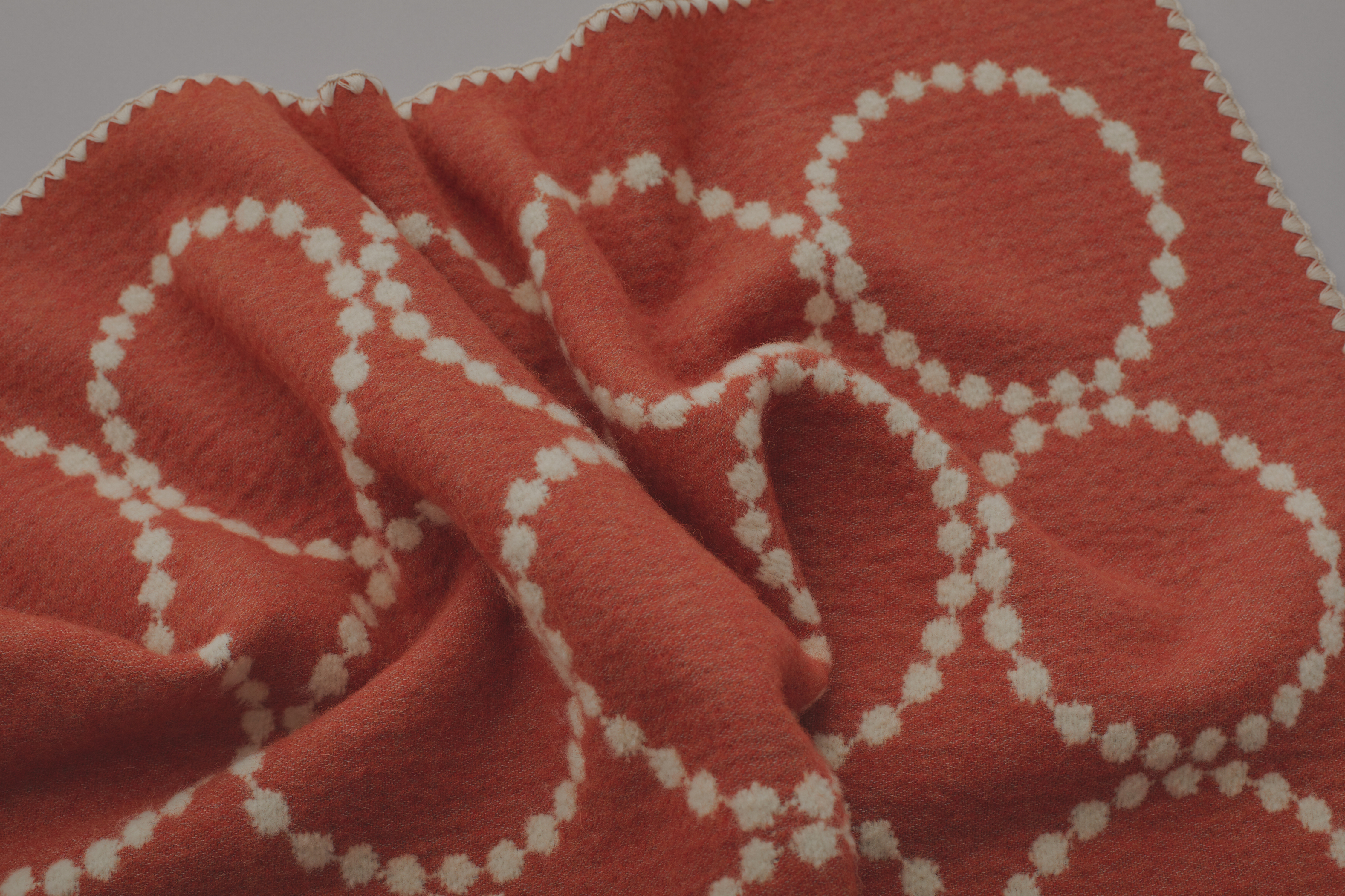 ミナペルホネン　ブランケット tambourine　サイズ大 mina perhonen(ミナ ペルホネン)｜tambourine オリジナル