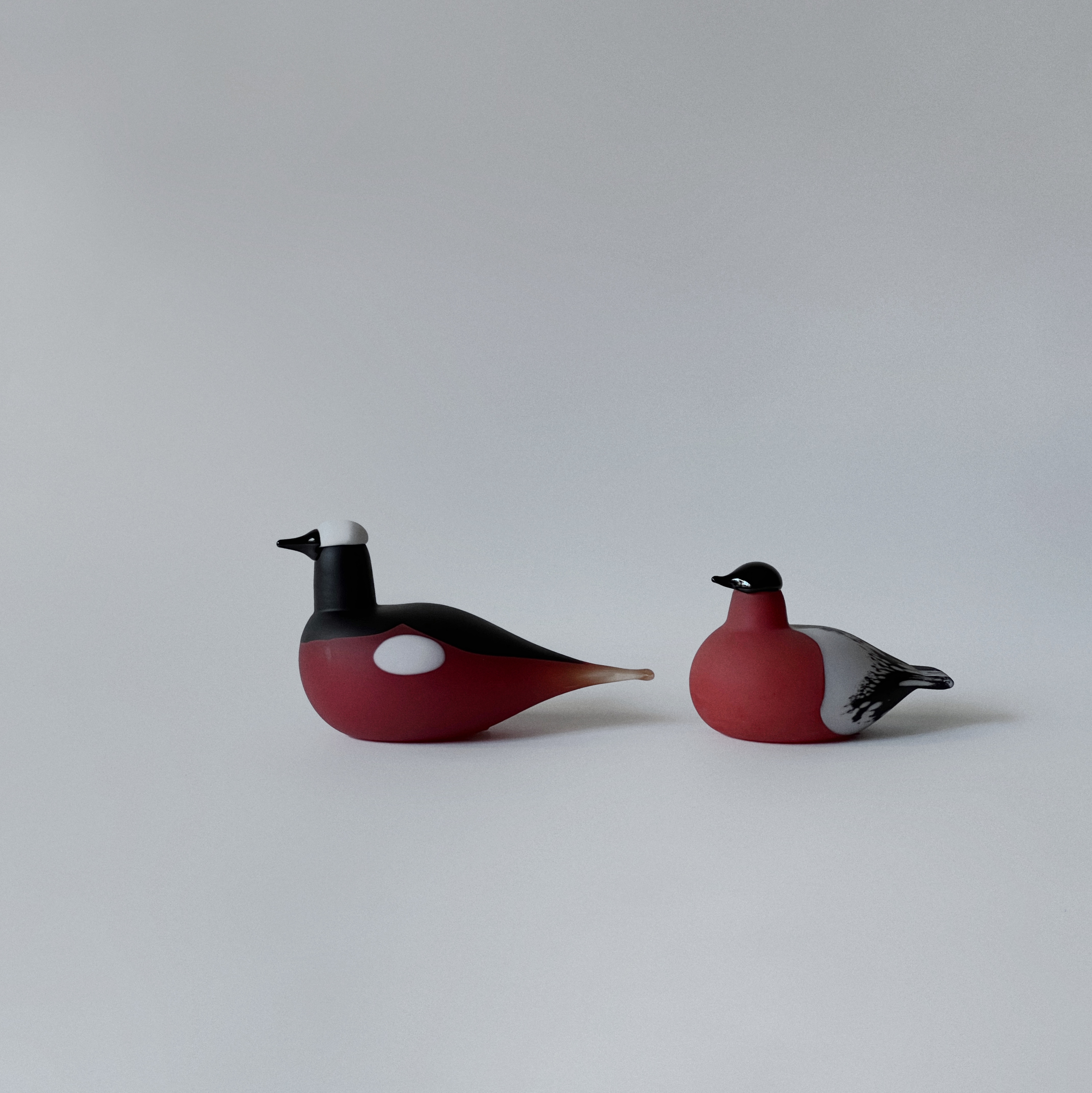 Birds by Toikka Mountain Redstart - minä perhonen