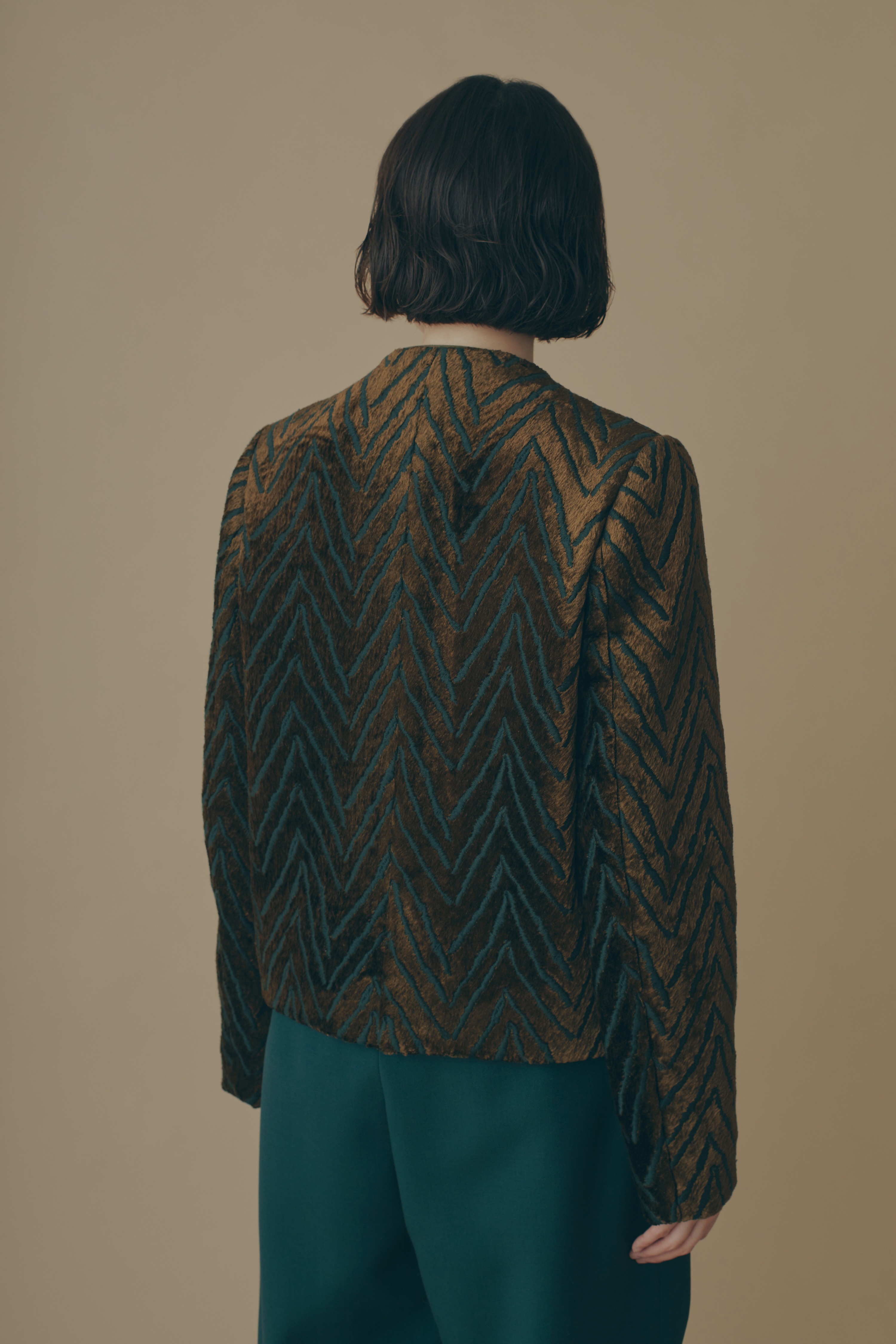 mina perhonen ミナペルホネン knoll ジャケット 36 knoll ジャケット - minä perhonen