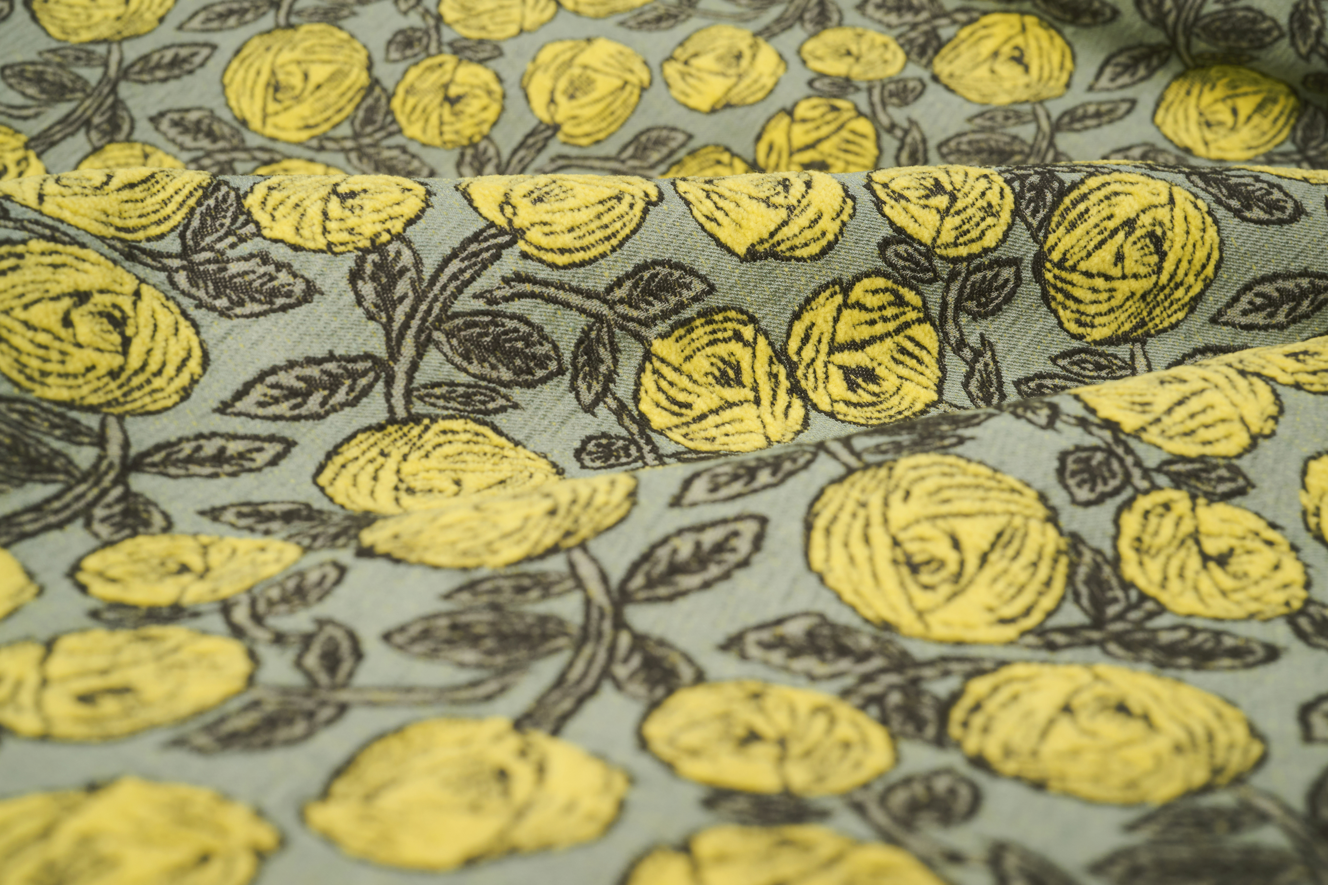 rosy ファブリック - minä perhonen