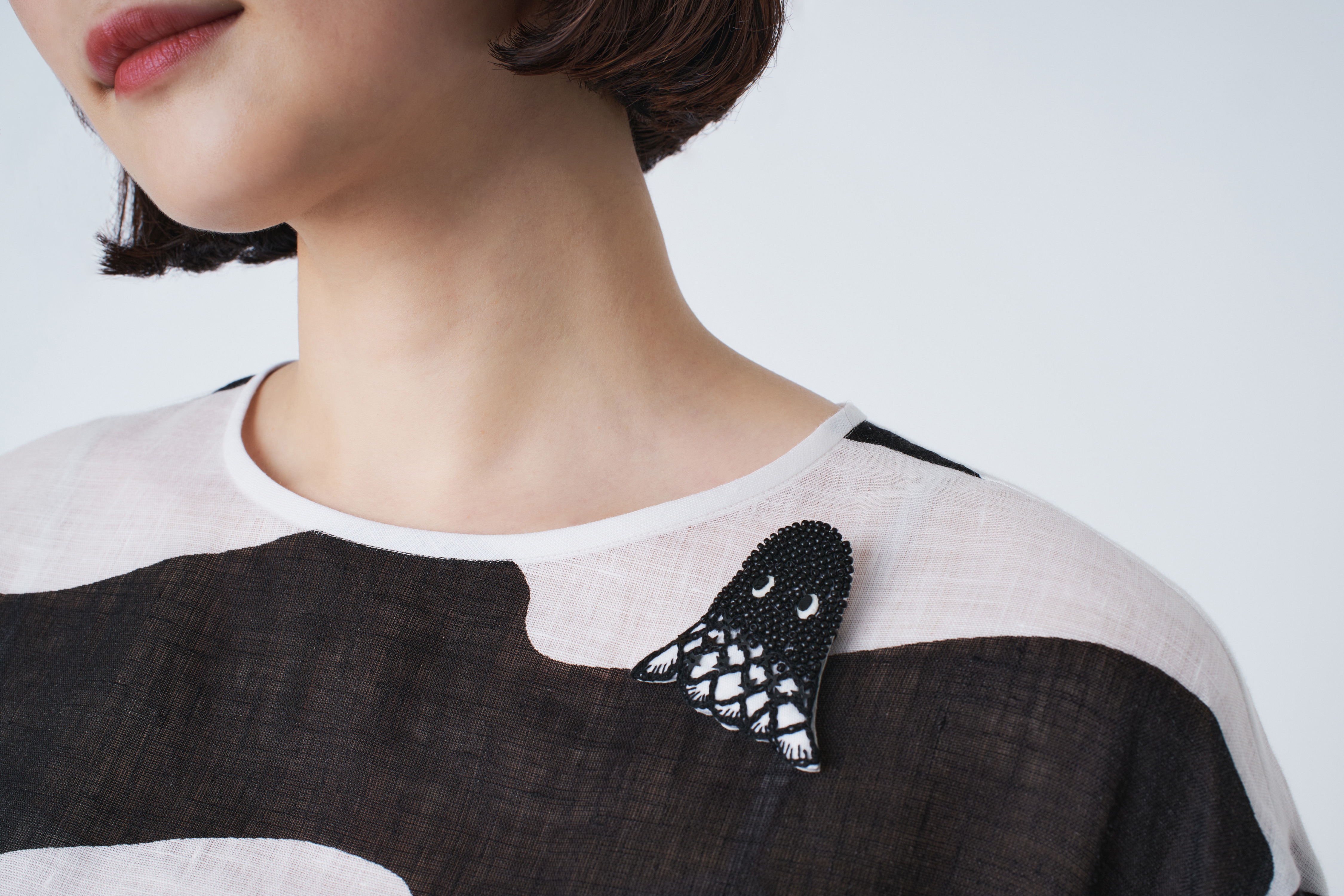 troll ブローチ - minä perhonen