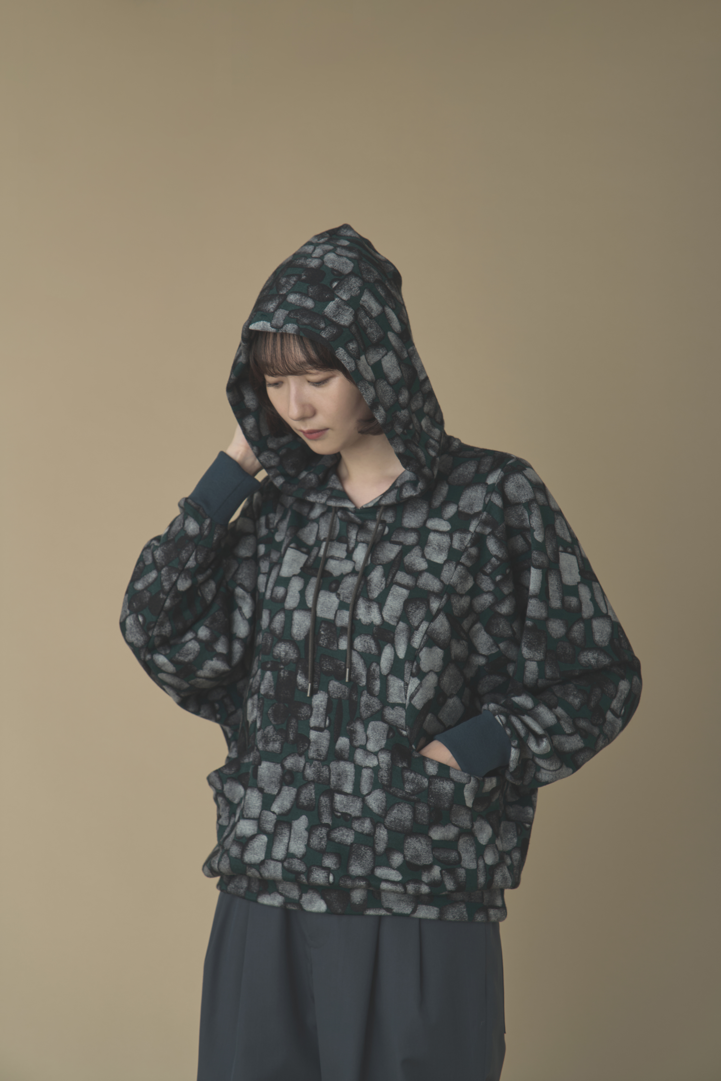 新品　ミナペルホネン　2025a/w kiviカットソー　38 kivi カットソー - minä perhonen