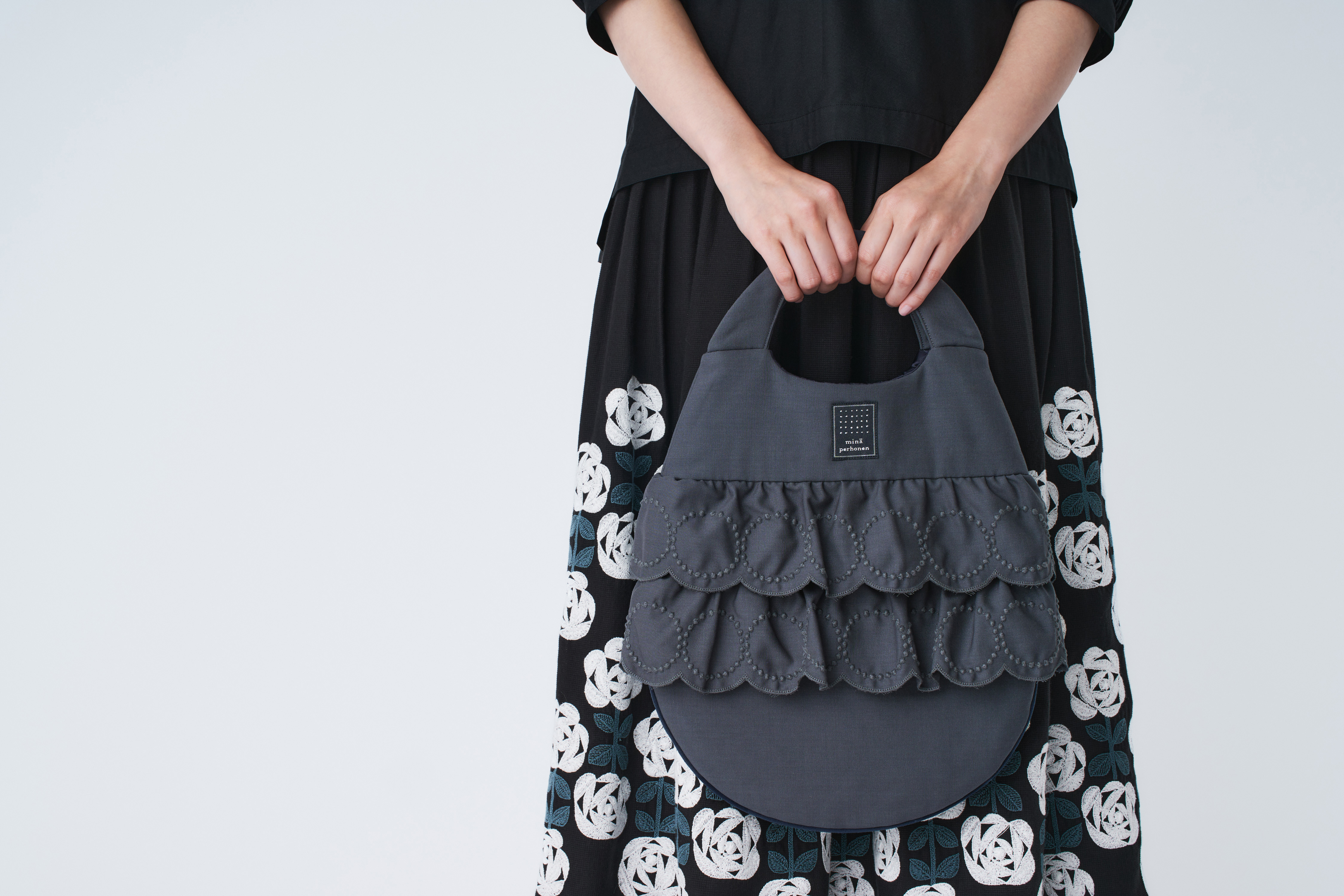 tambourine エッグバッグ - minä perhonen