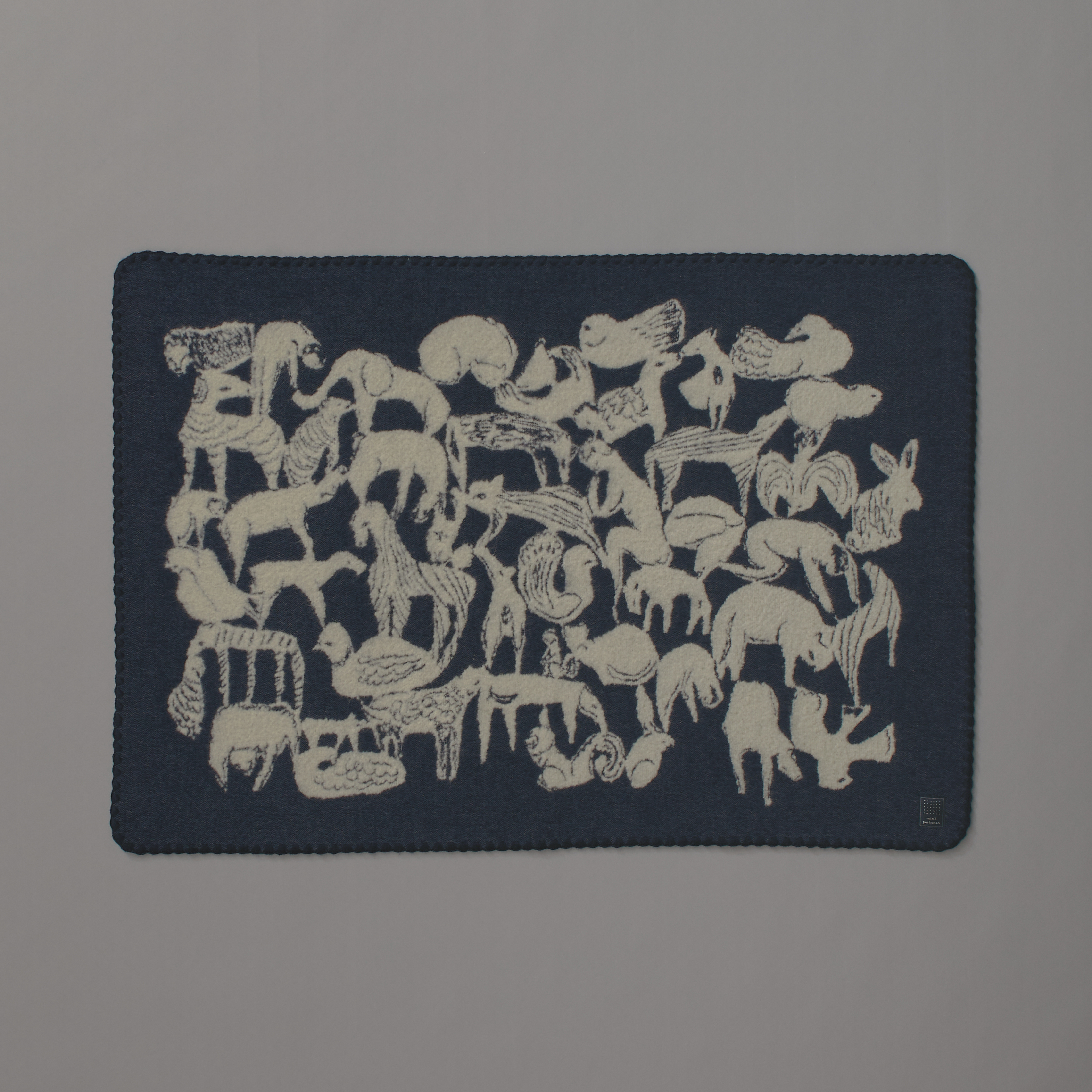 life puzzle ブランケット - minä perhonen