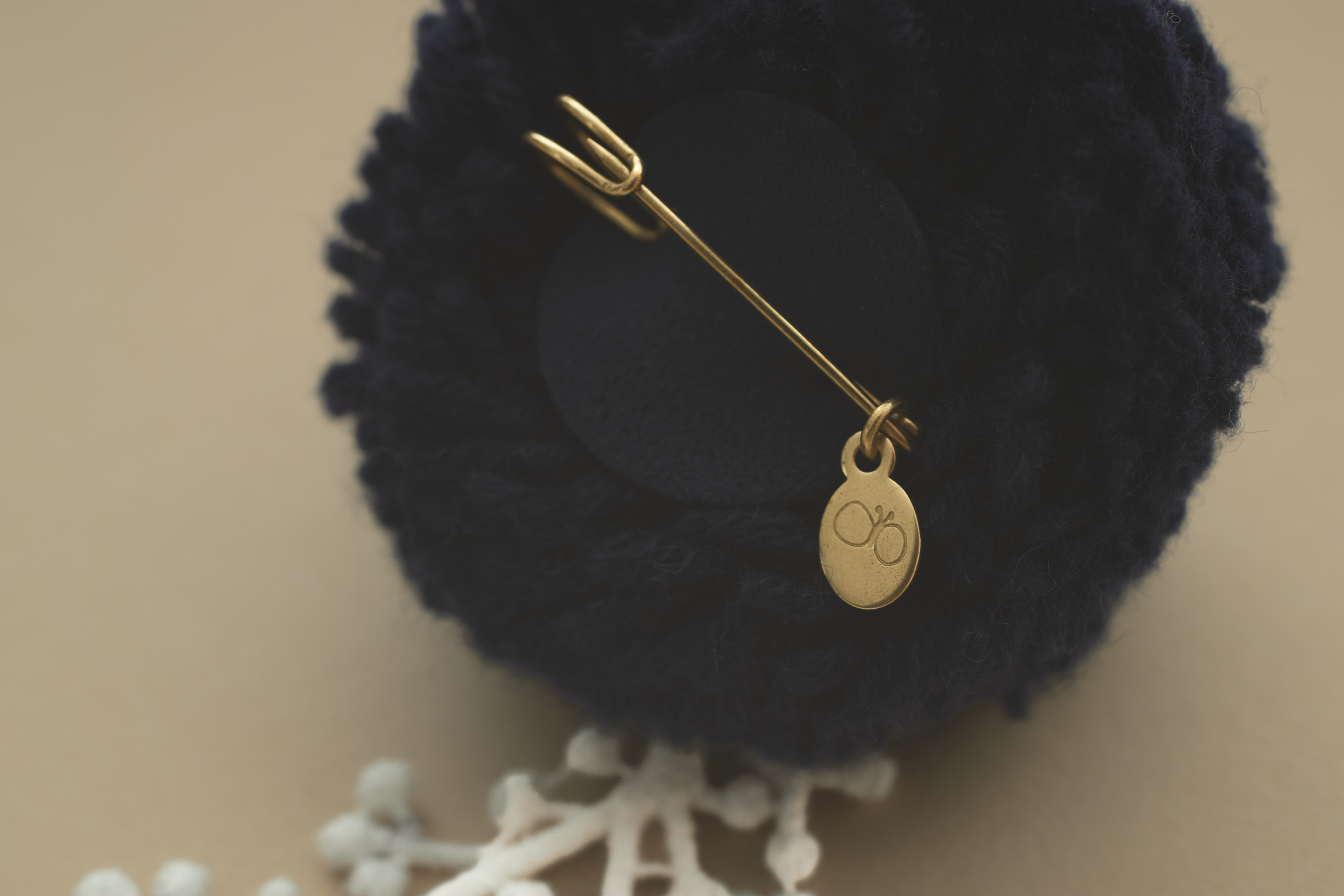 mina perhonen ブローチ 真鍮 mina perhonen chouchoブローチ - ミナペルホネン正規取扱店