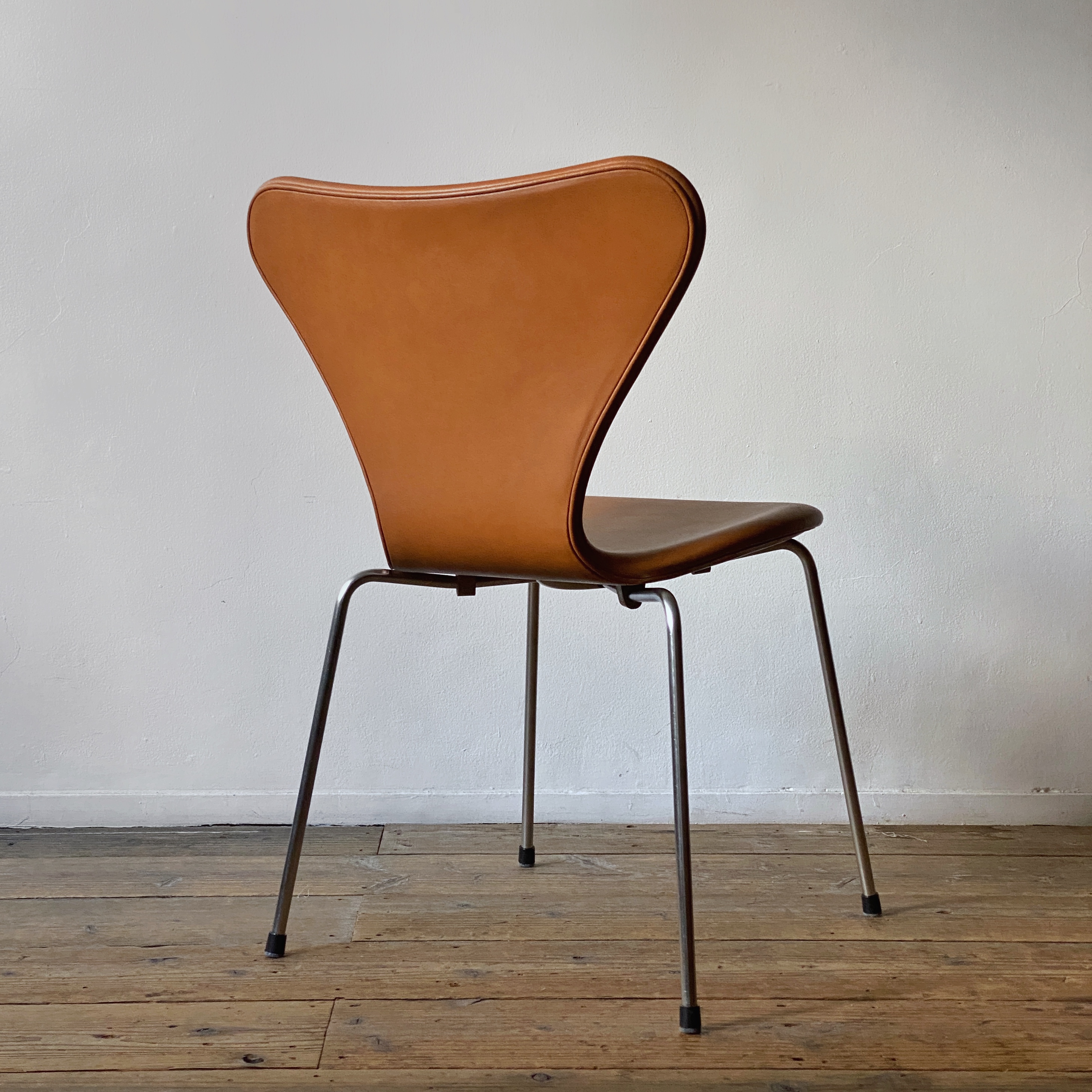 フリッツ・ハンセン / FRITZ HANSEN セブンチェア ブラック