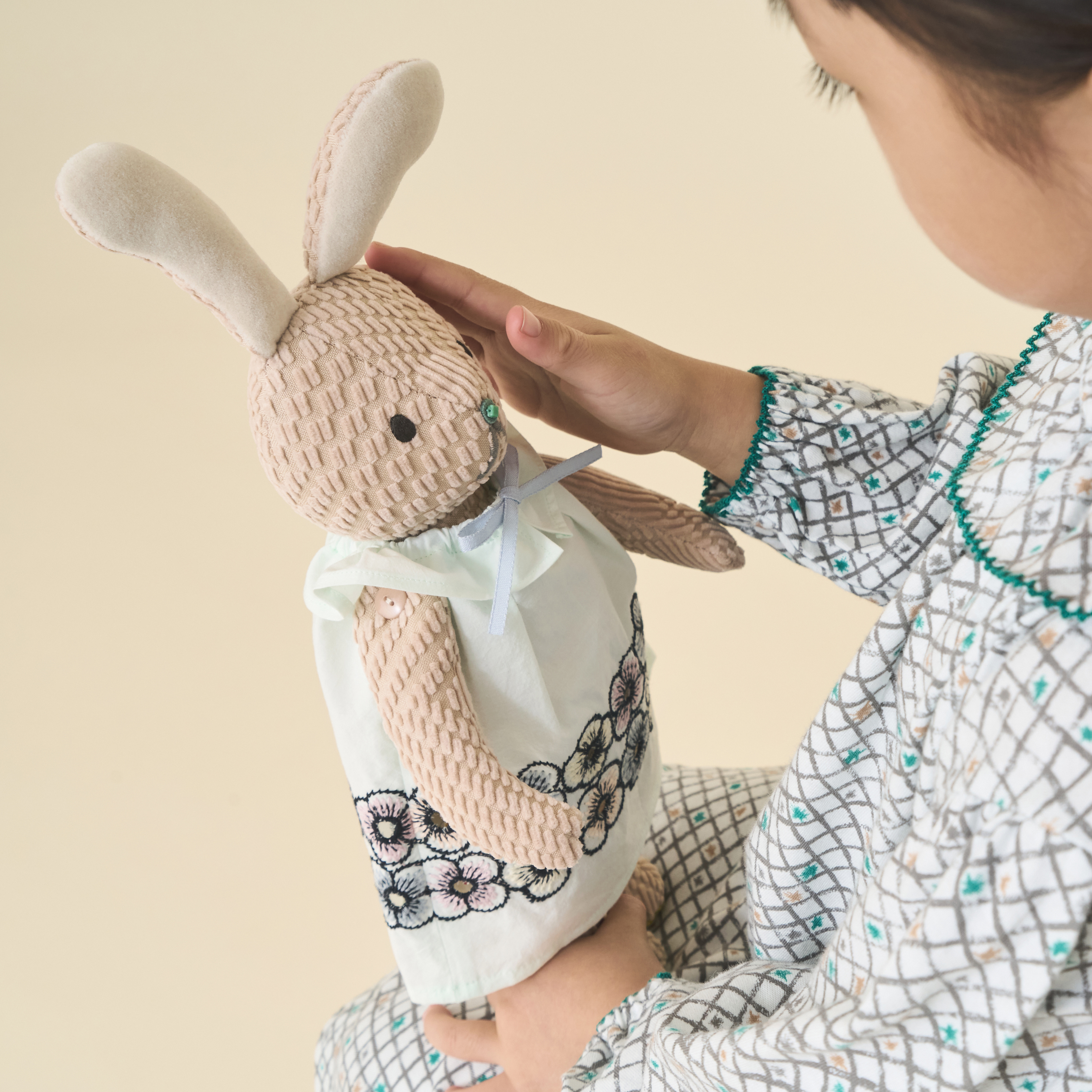 myumyu**　ミナペルホネン❁Babyうさぎチャーム　10点① myumyu**様専用 ミナペルホネン❁Babyうさぎチャーム10点 - メルカリ