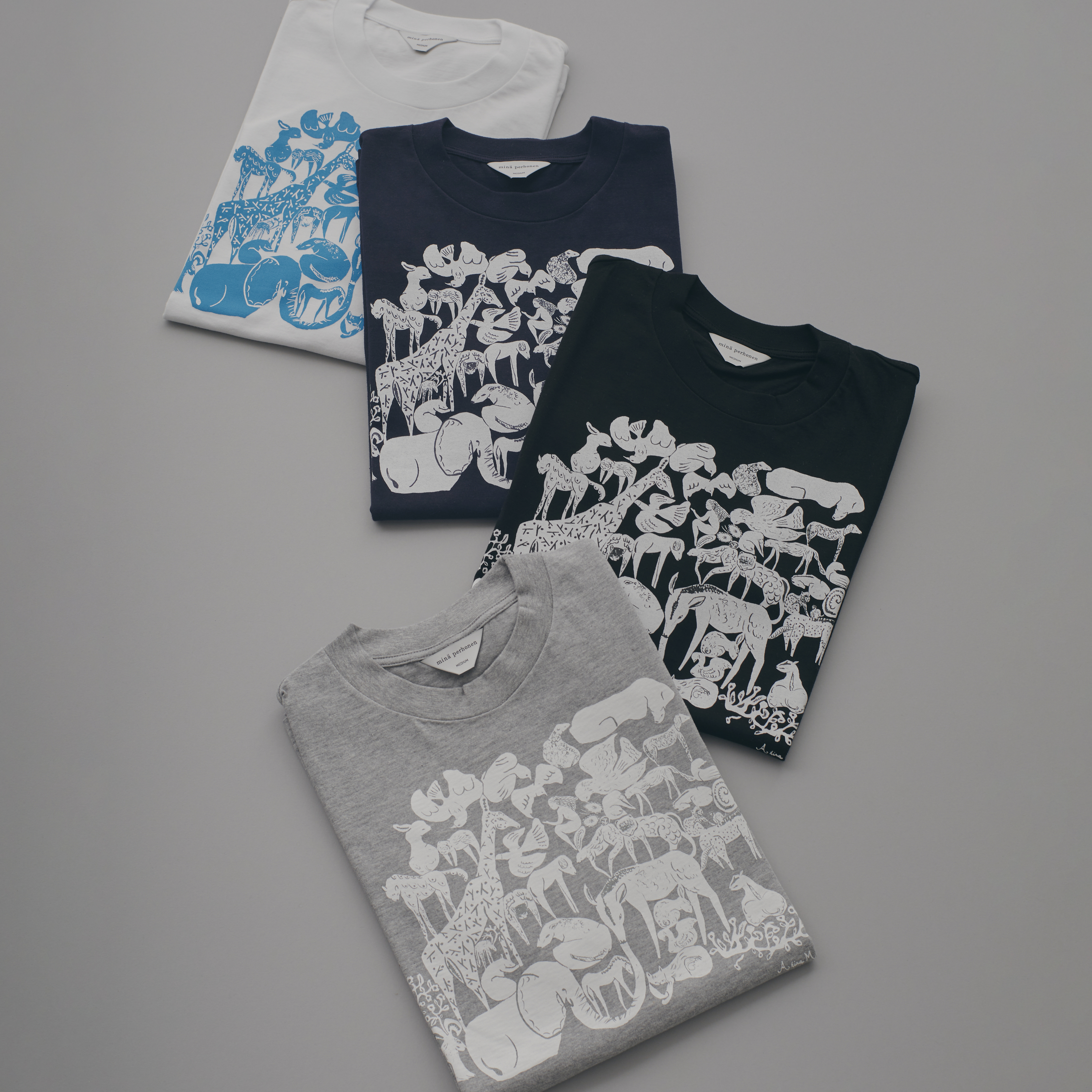 Online Store - minä perhonen