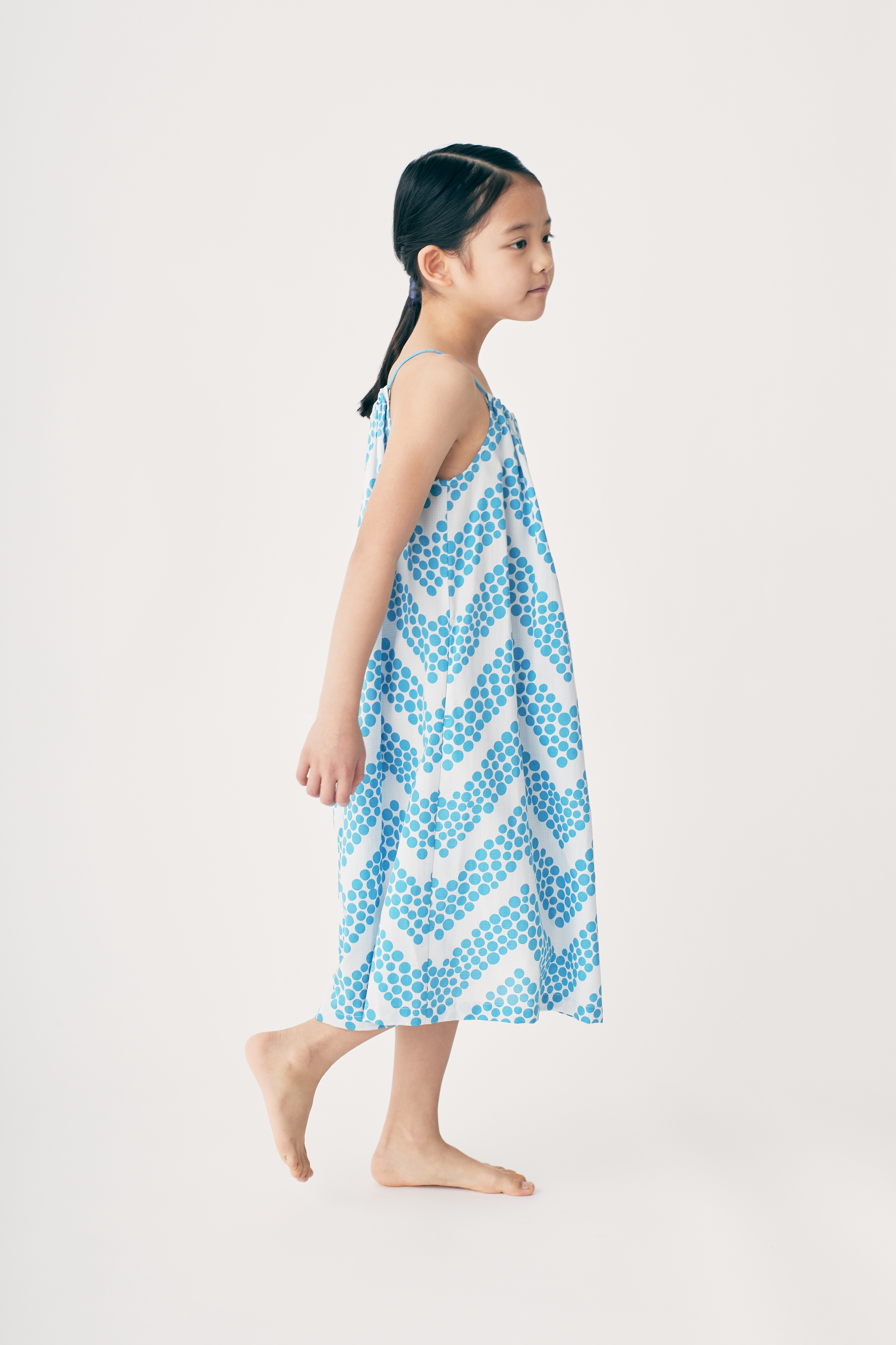 mina perhonen アンゴラドレス　美品 kupla サンドレス - minä perhonen