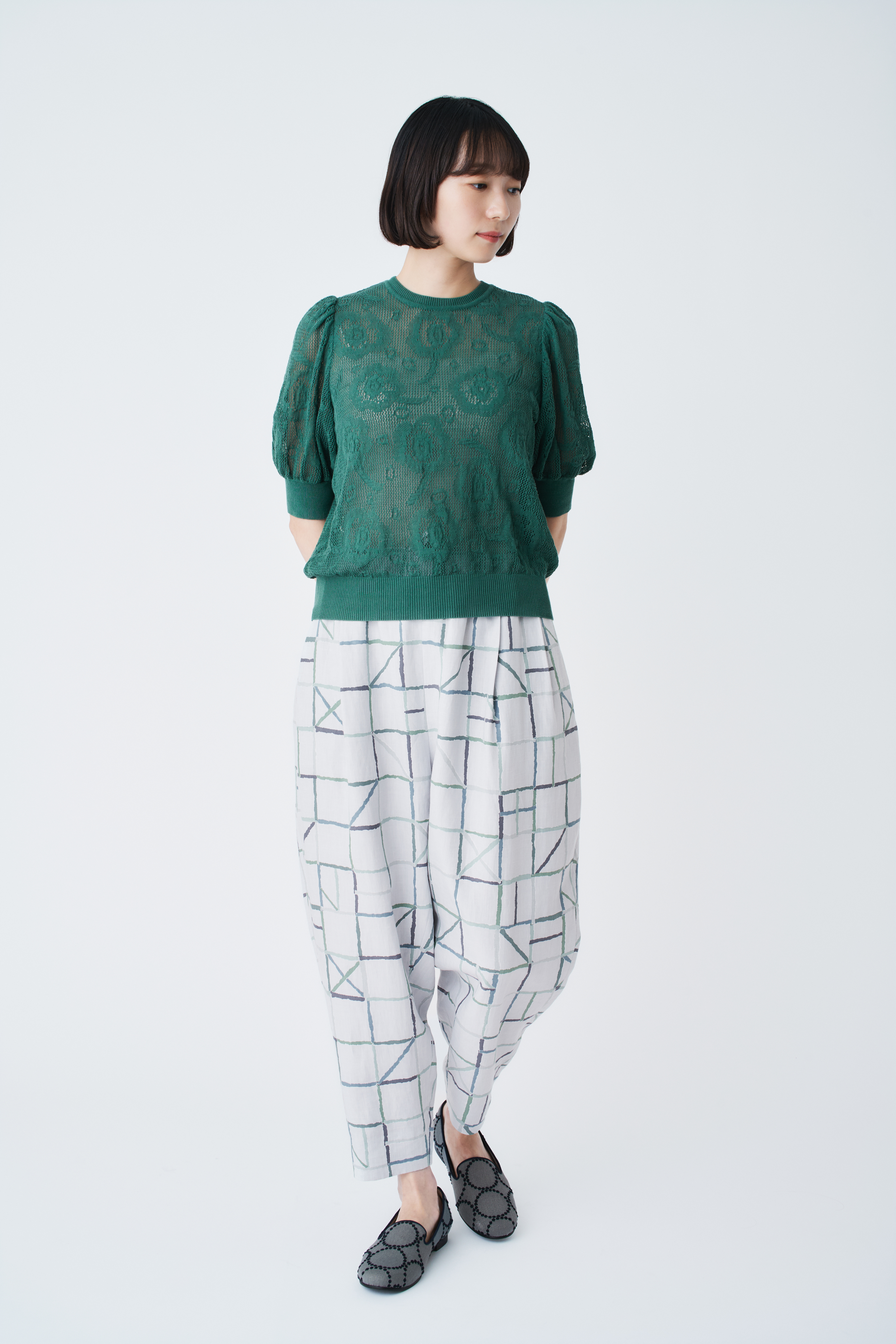 reflection パンツ - minä perhonen