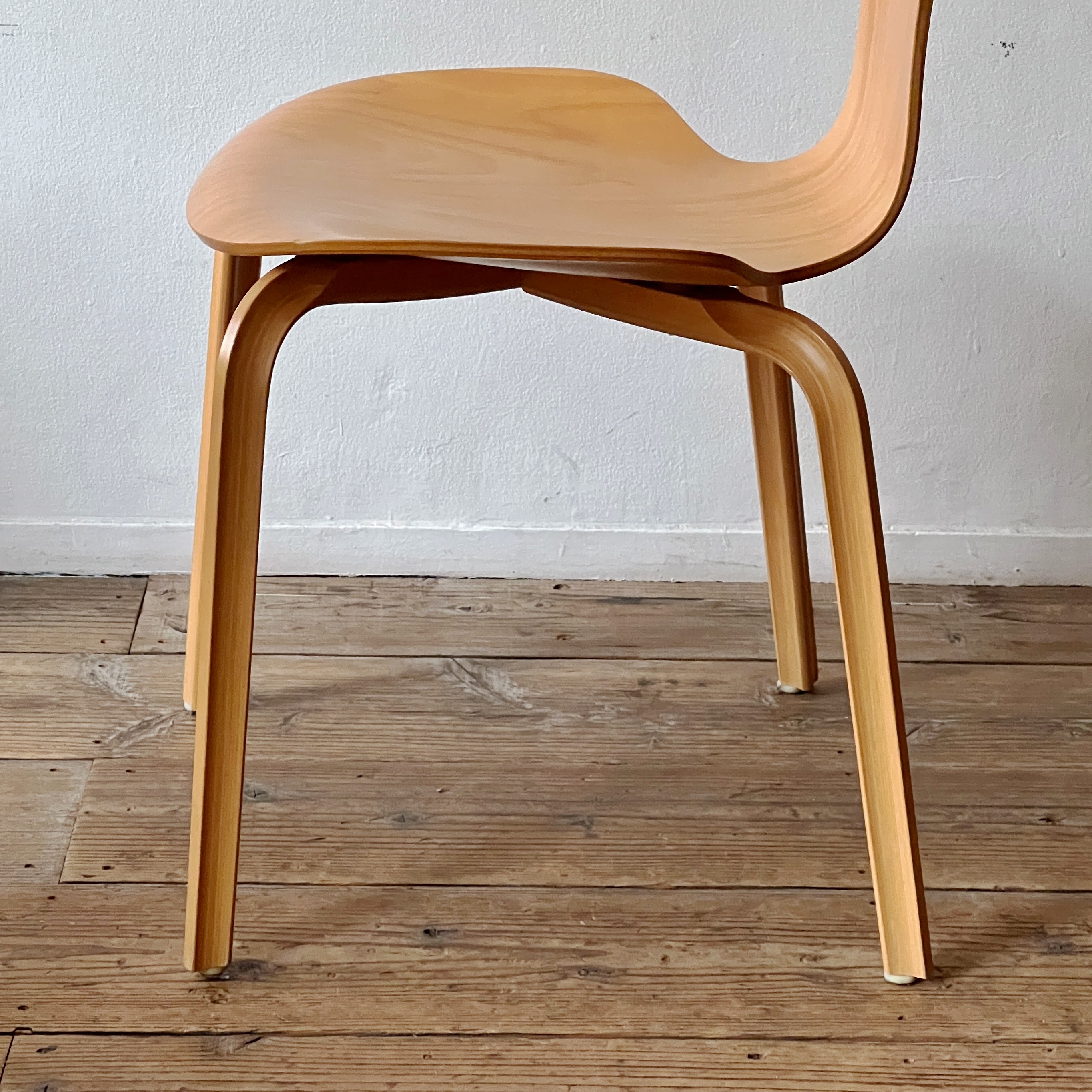 初期　グランプリチェア　フリッツハンセン　ヴィンテージ Vintage】Grand Prix Chair グランプリチェア | KOHSEKI