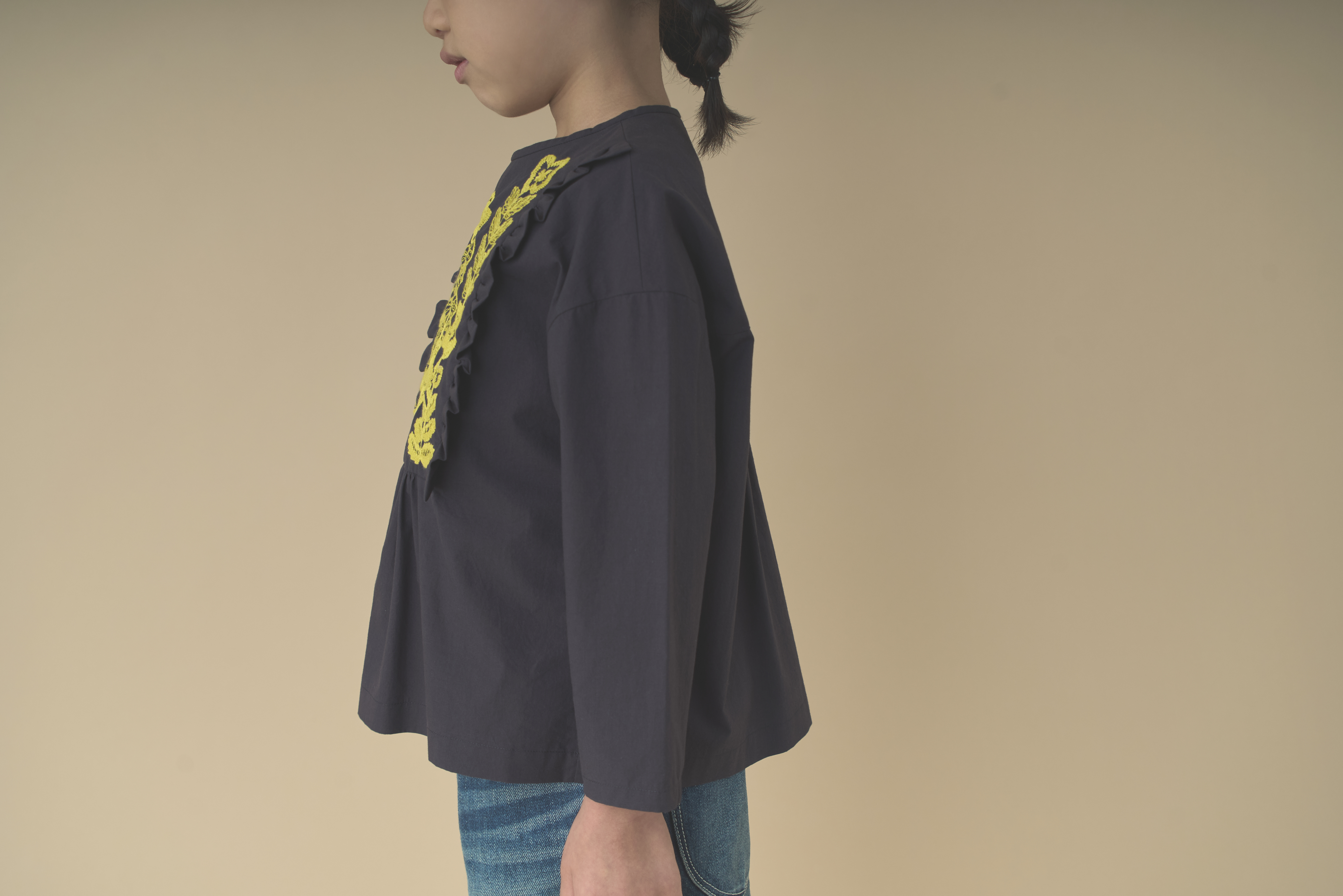 swing garden ブラウス - minä perhonen