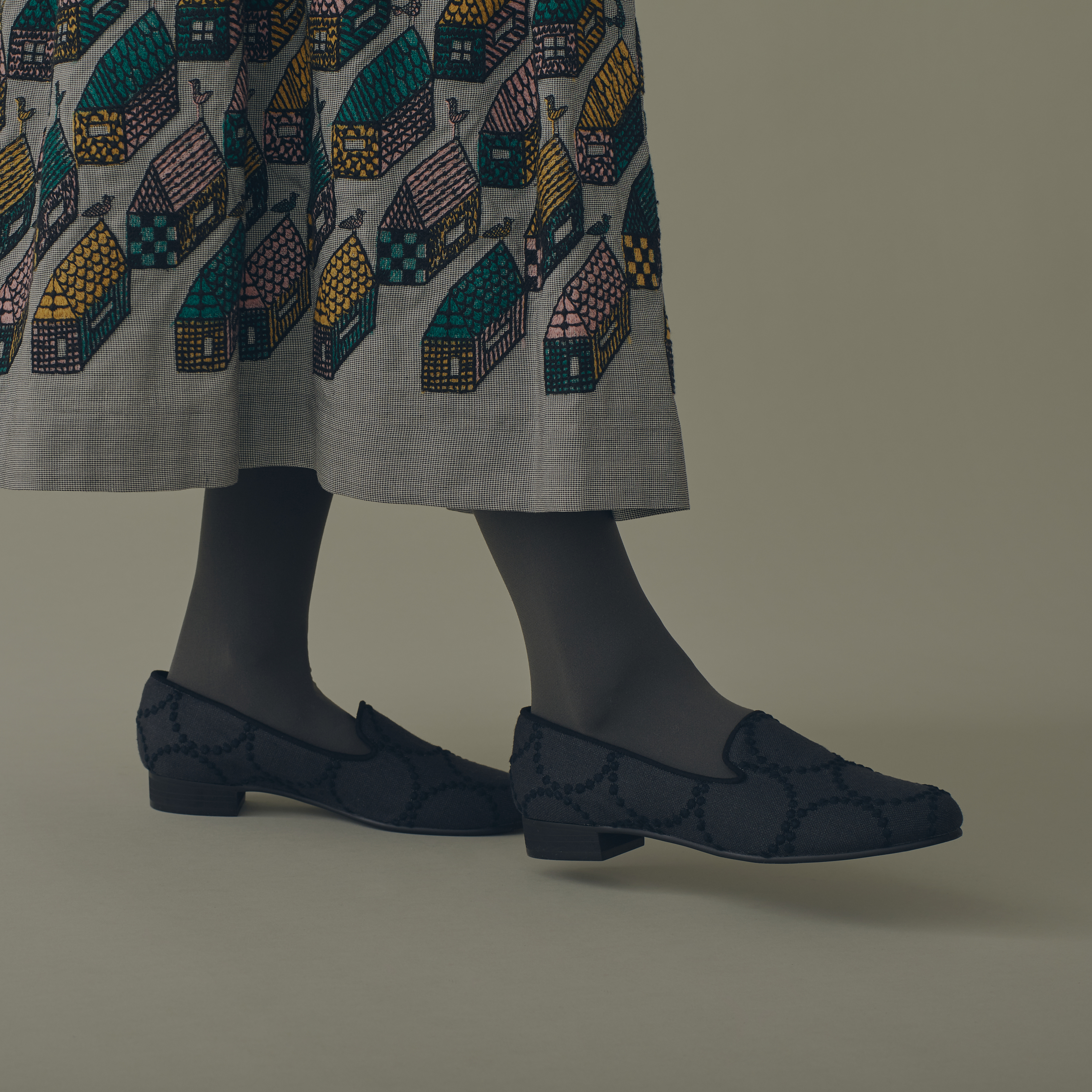 高級 ミナペルホネン 2023年新作 ranta サンダル - 靴