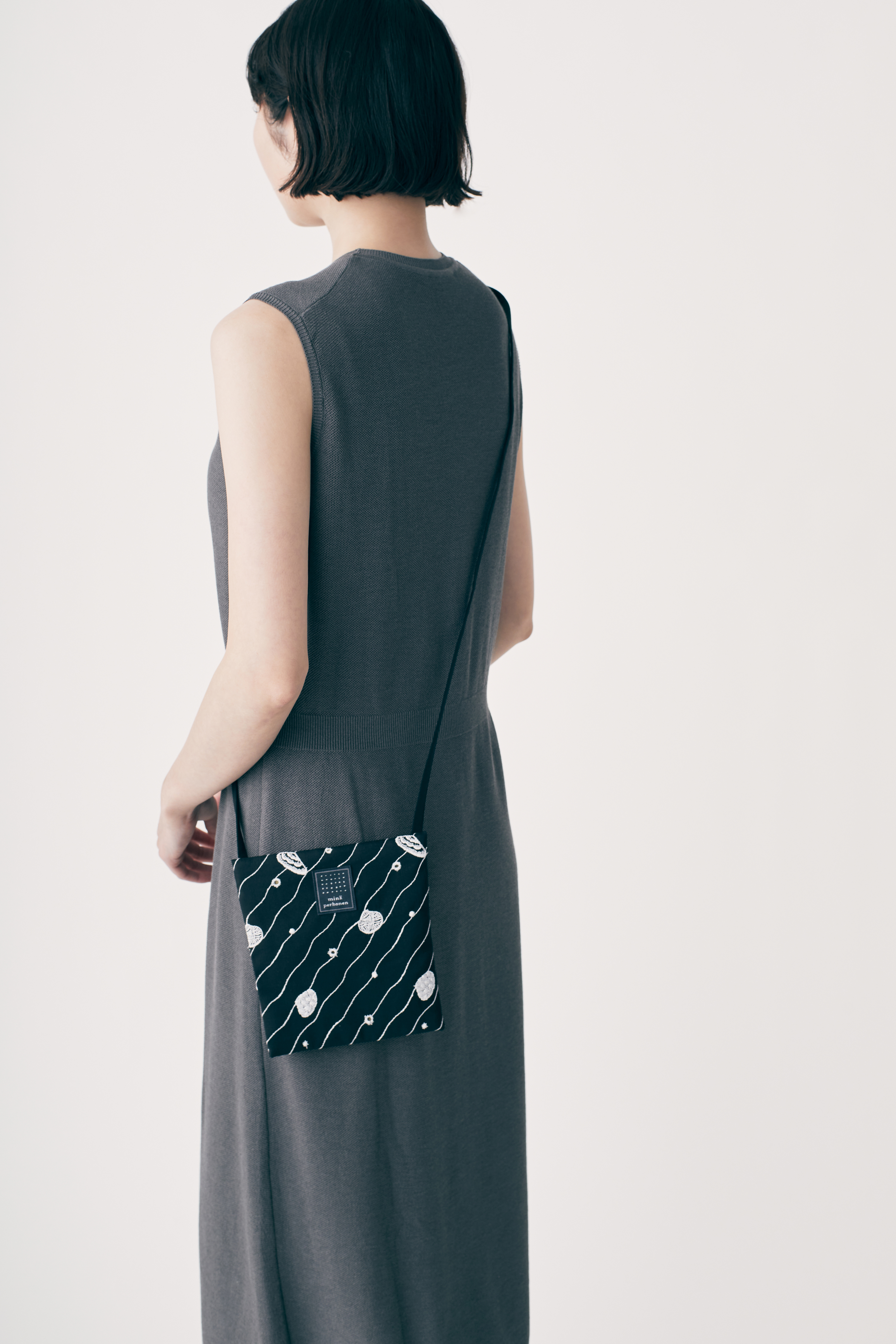 sea jewel pocket bag - minä perhonen