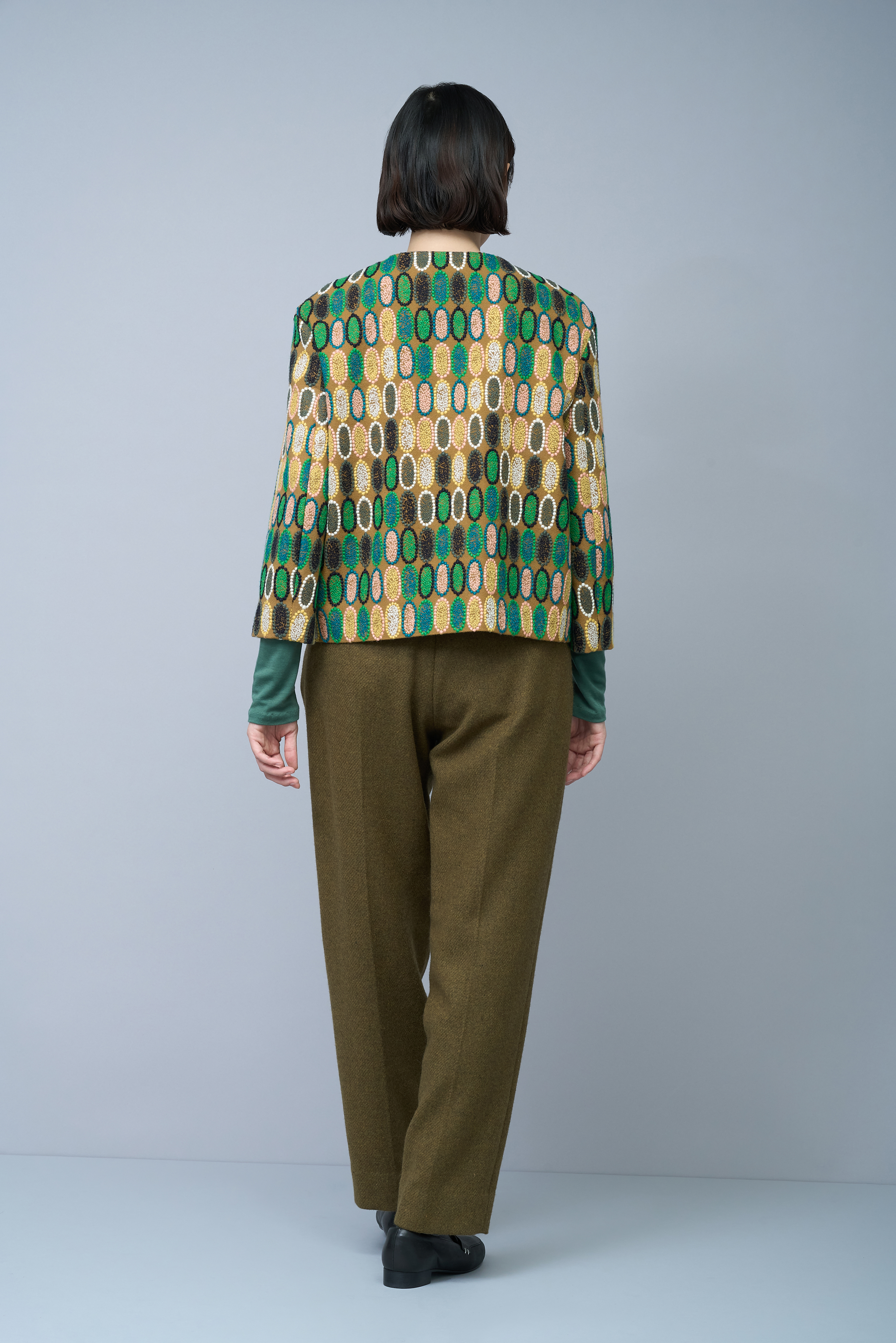 tarte ジャケット - minä perhonen