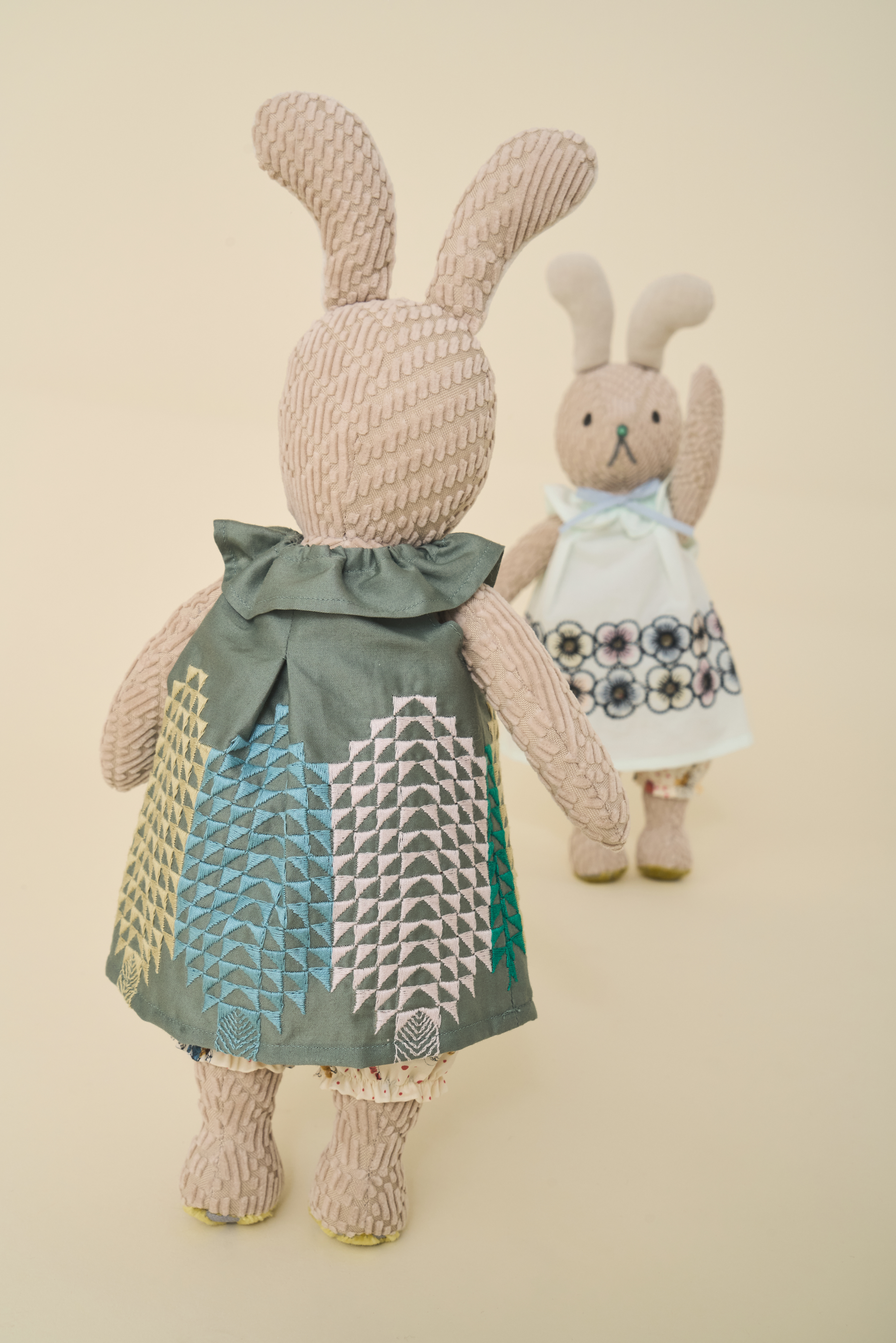 minä perhonen イヌクマ 動物柄 ぬいぐるみ inukuma発売のお知らせ。6