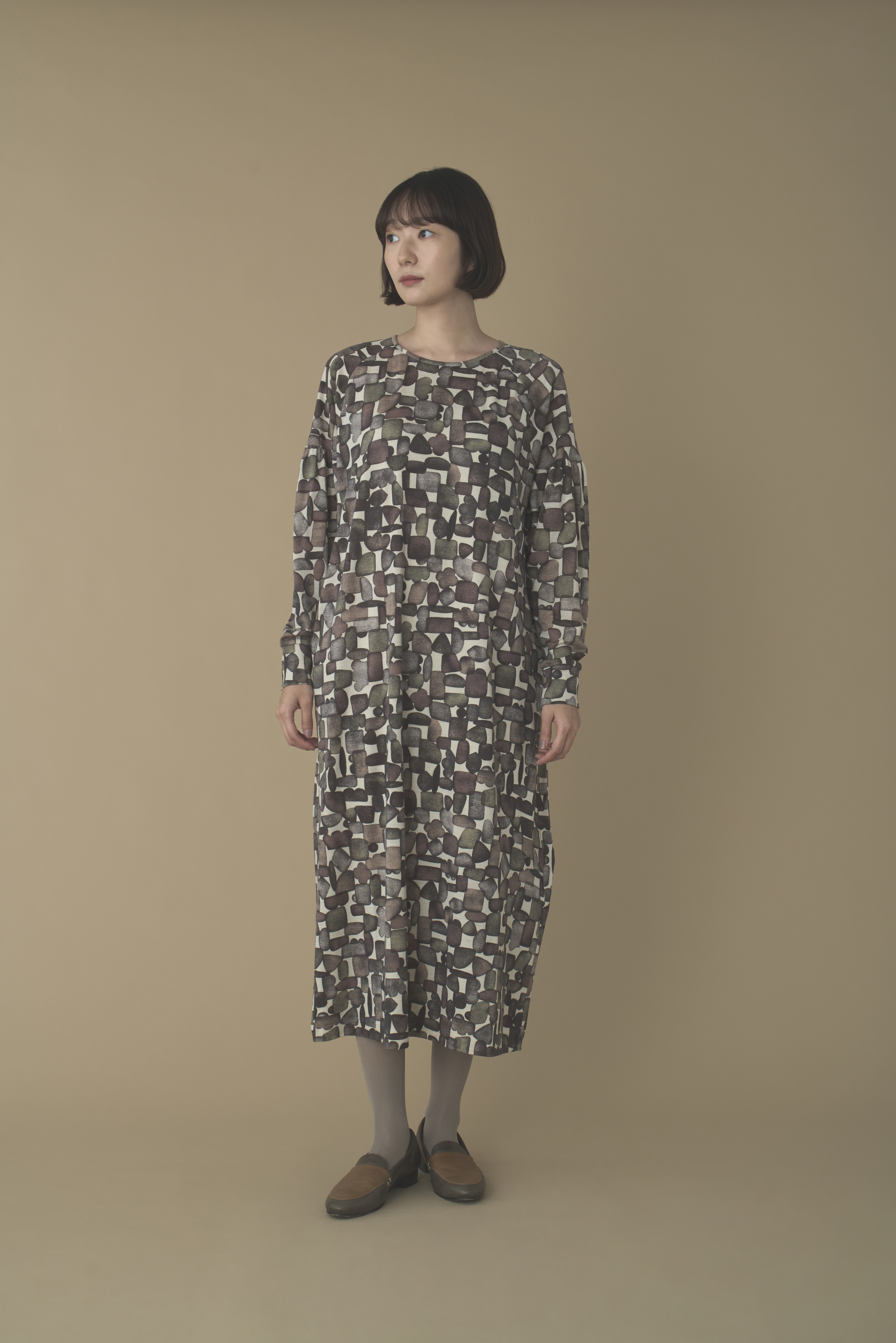 新品　ミナペルホネン　2025a/w kiviカットソー　38 kivi カットソー - minä perhonen