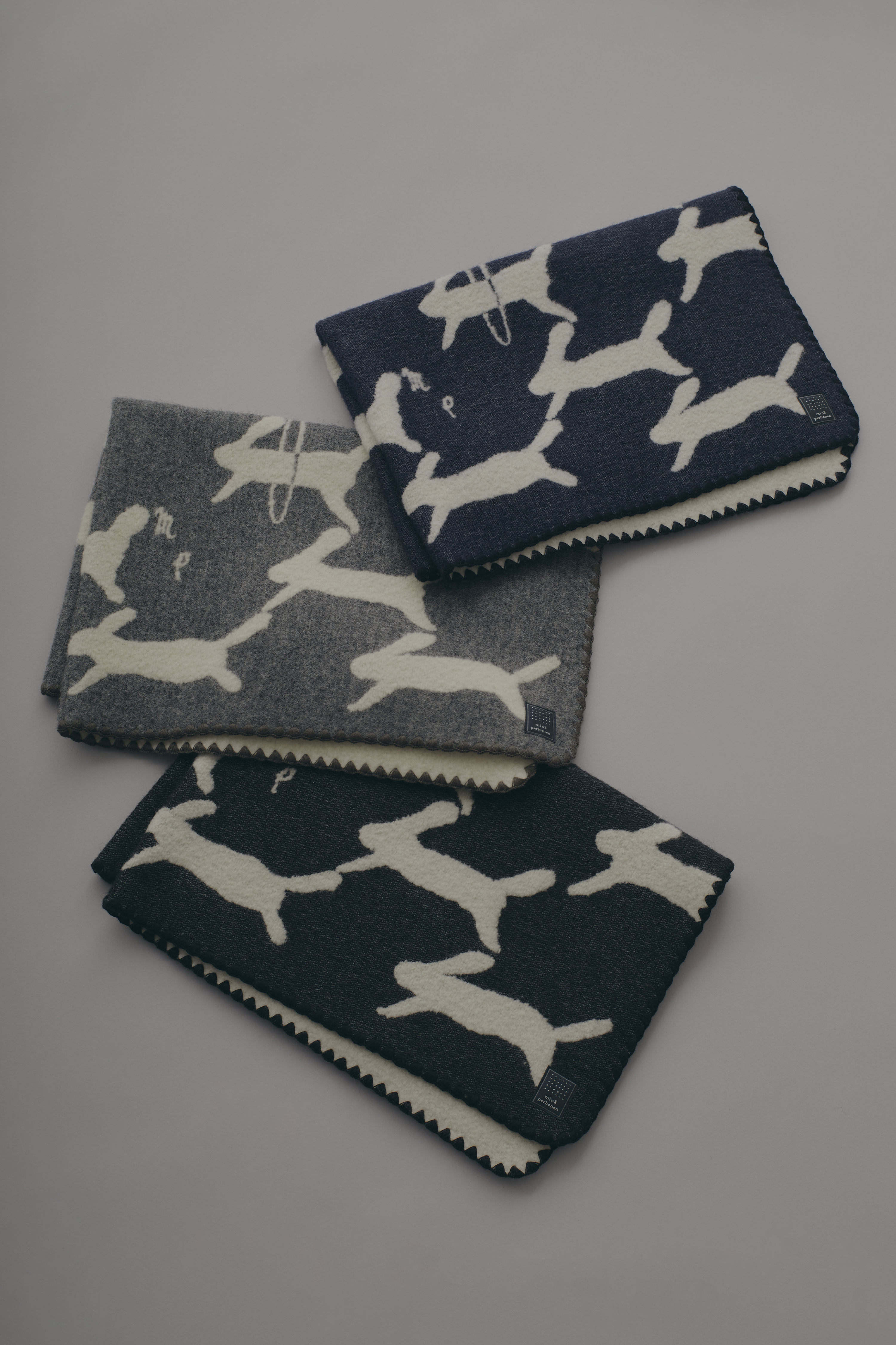 mina perhonen run run run / ブランケット run run run ブランケット - minä perhonen