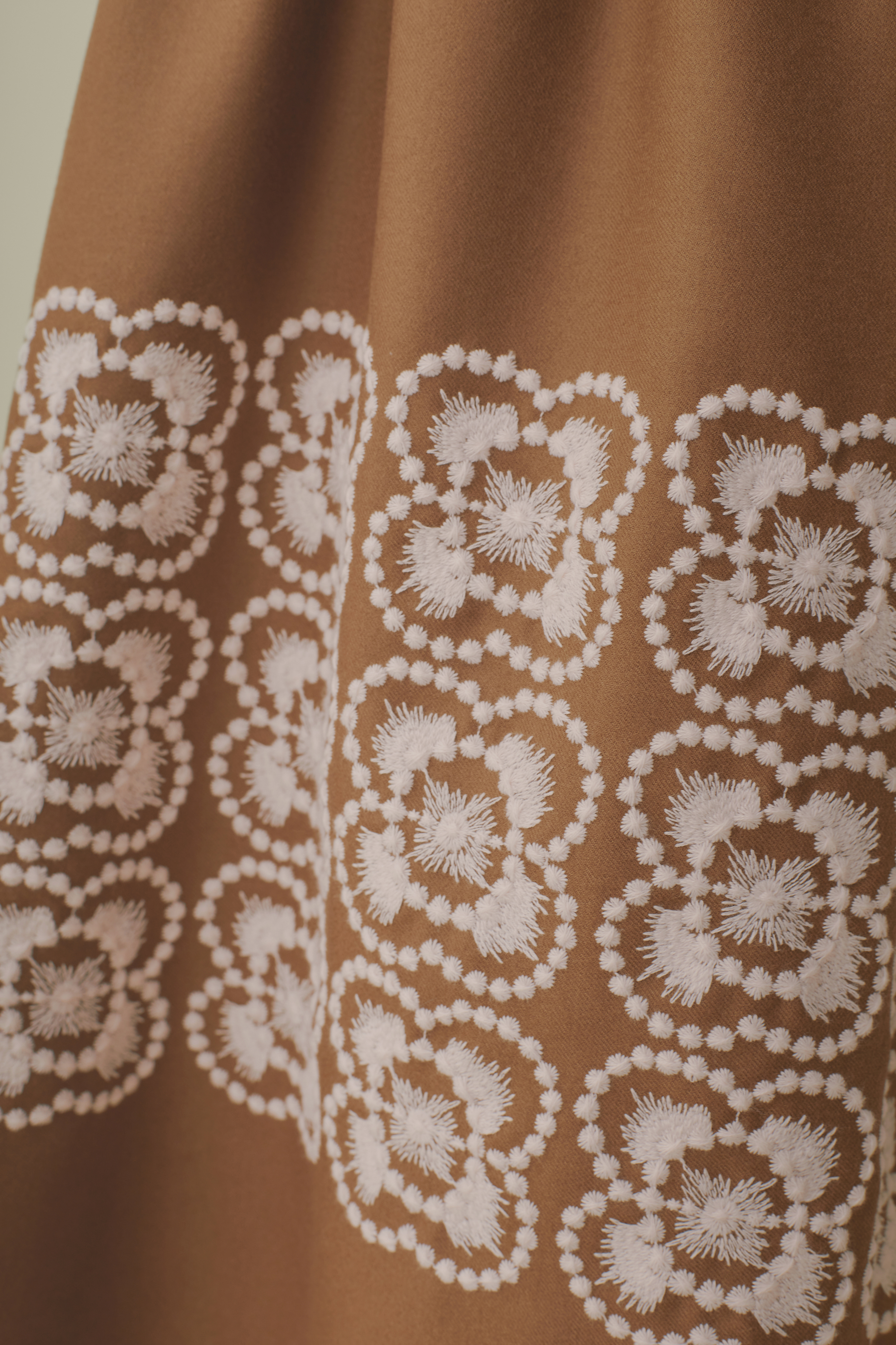 ミナペルホネン　blumen ノースリーブドレス blumen ノースリーブドレス - minä perhonen