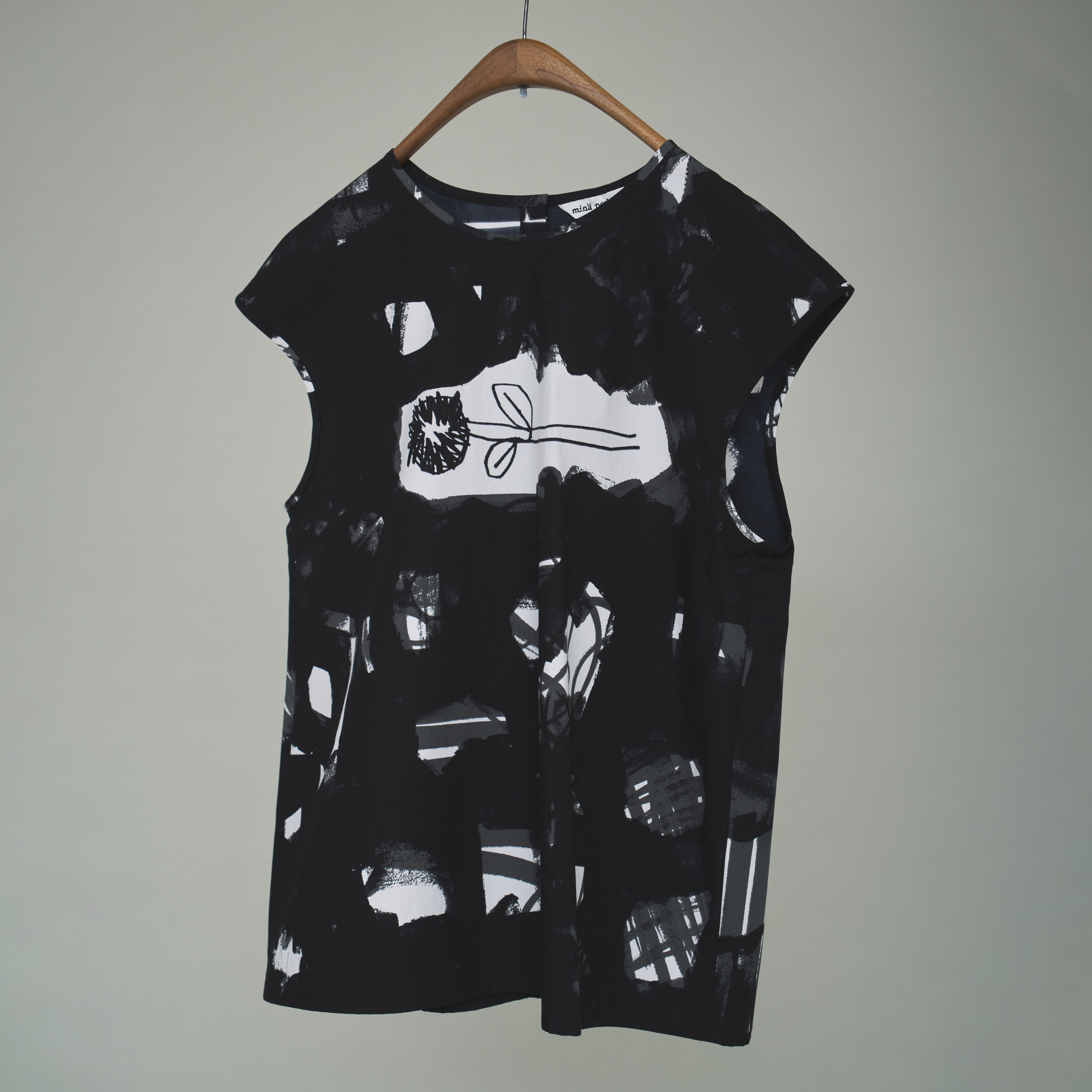 新品 今季 ミナペルホネン Tシャツ prit 快晴堂 tao grin OBRIGADO TEE – Shinzone
